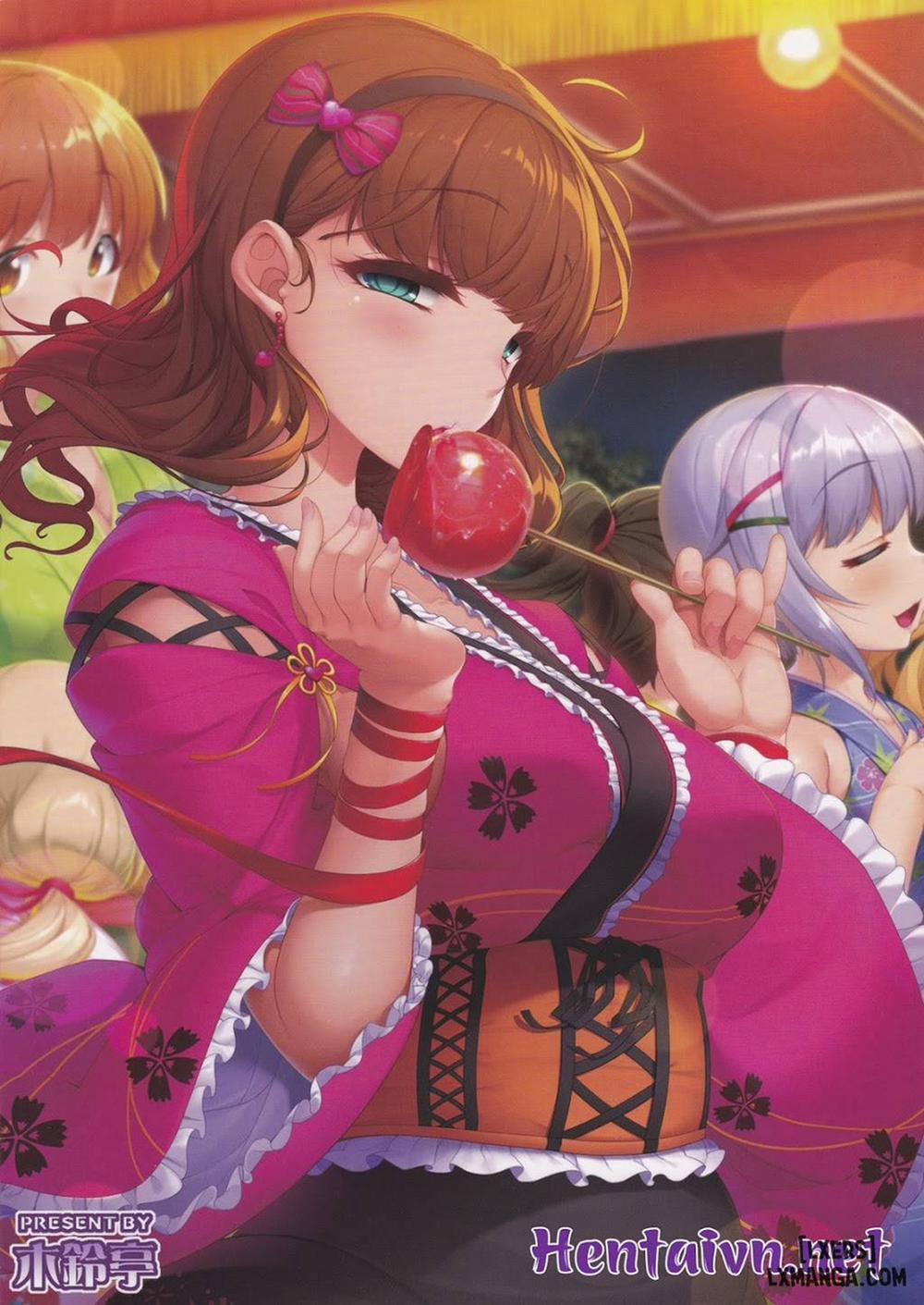 Kawaii Boku wa, Mayu-san Oneshot trang 24