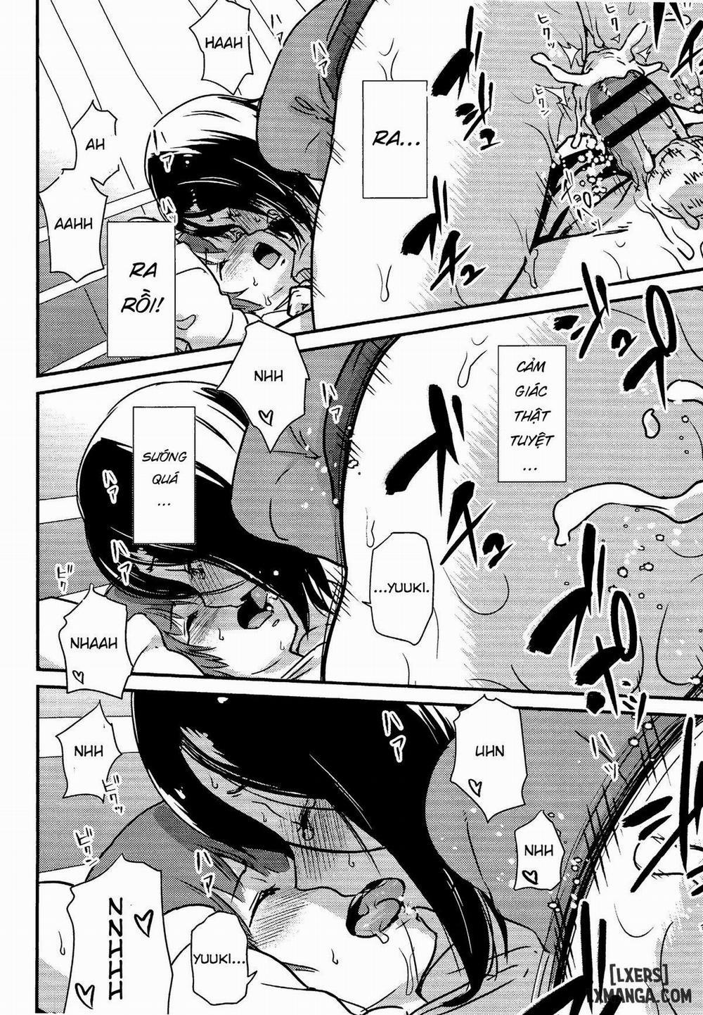 Kawaii Osananajimi o Kaeriuchi Oneshot trang 18