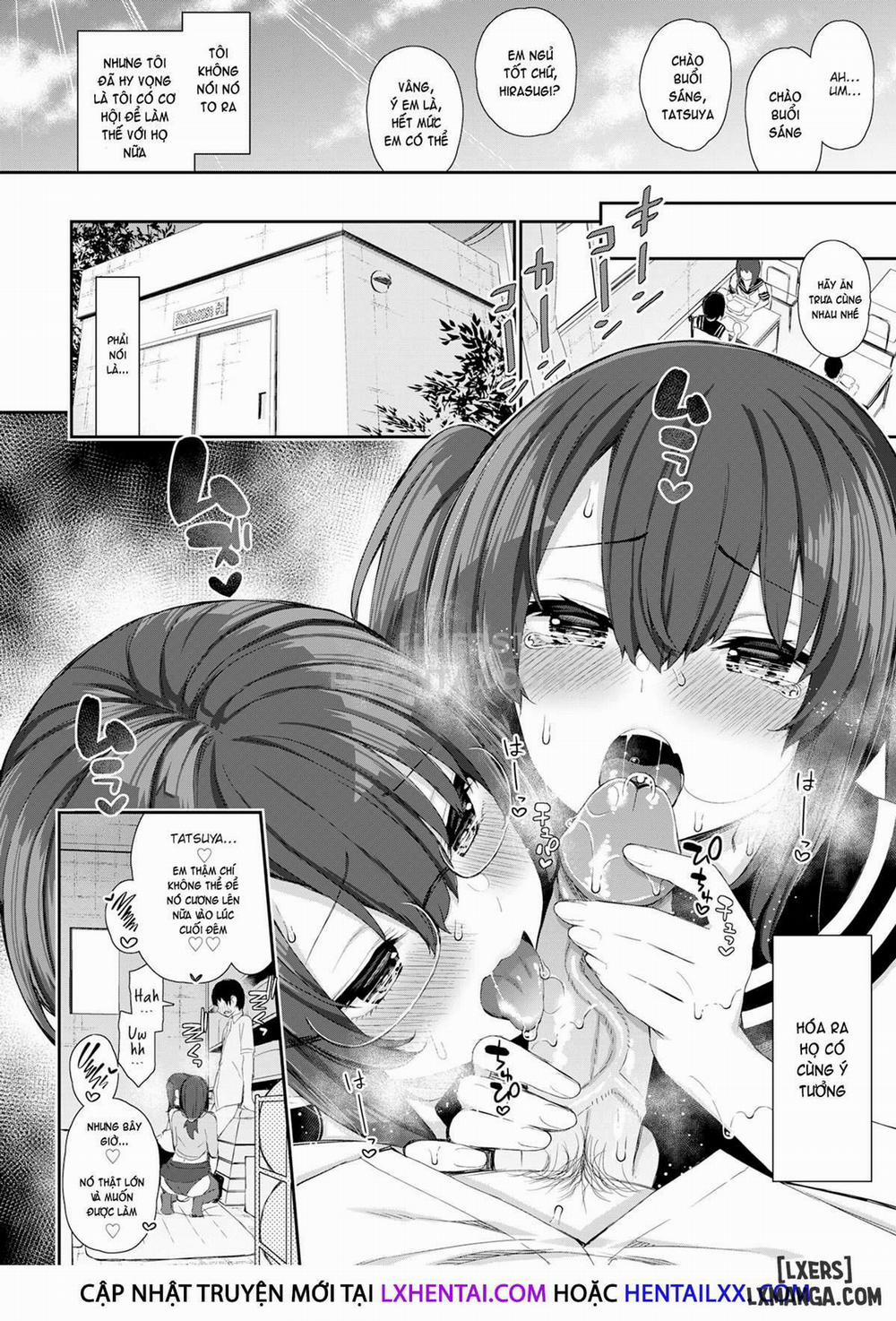 Kawaikute Dosukebe-na Onee-san to 1 trang 24