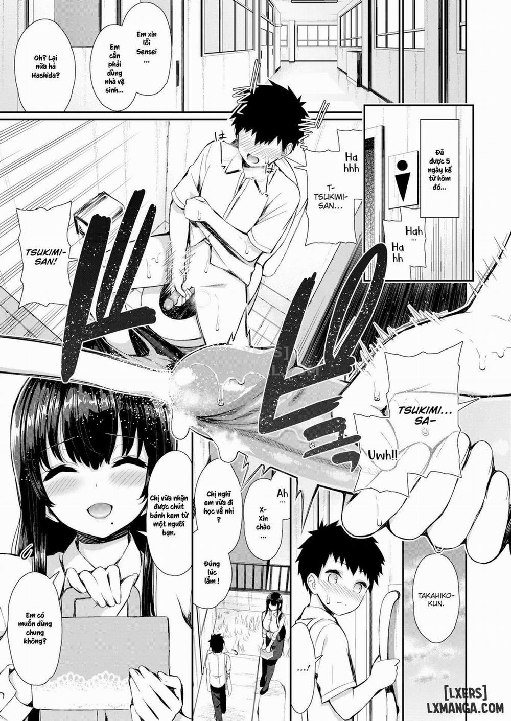 Kawaikute Dosukebe-na Onee-san to 2 trang 10