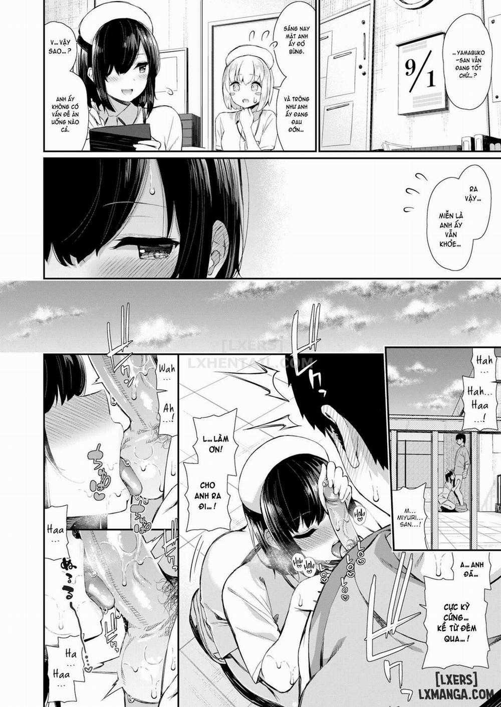 Kawaikute Dosukebe-na Onee-san to 4 trang 13