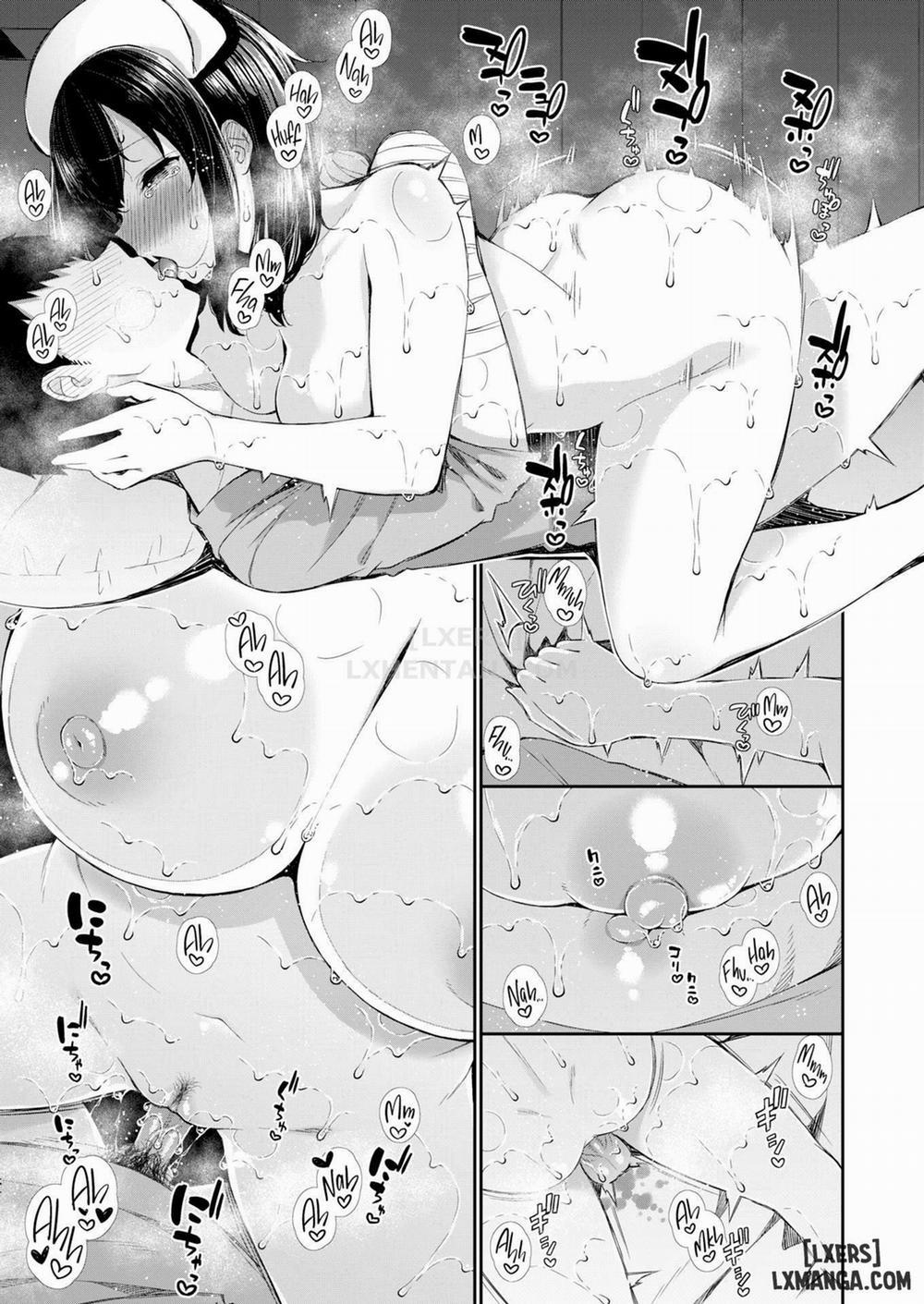 Kawaikute Dosukebe-na Onee-san to 4 trang 30