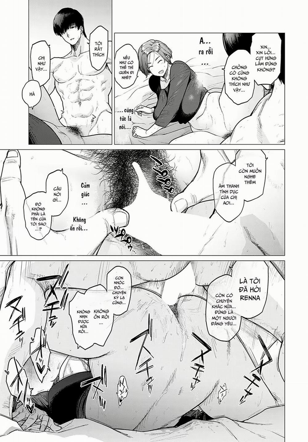 Kawari Wa Okaa-San Oneshot trang 25