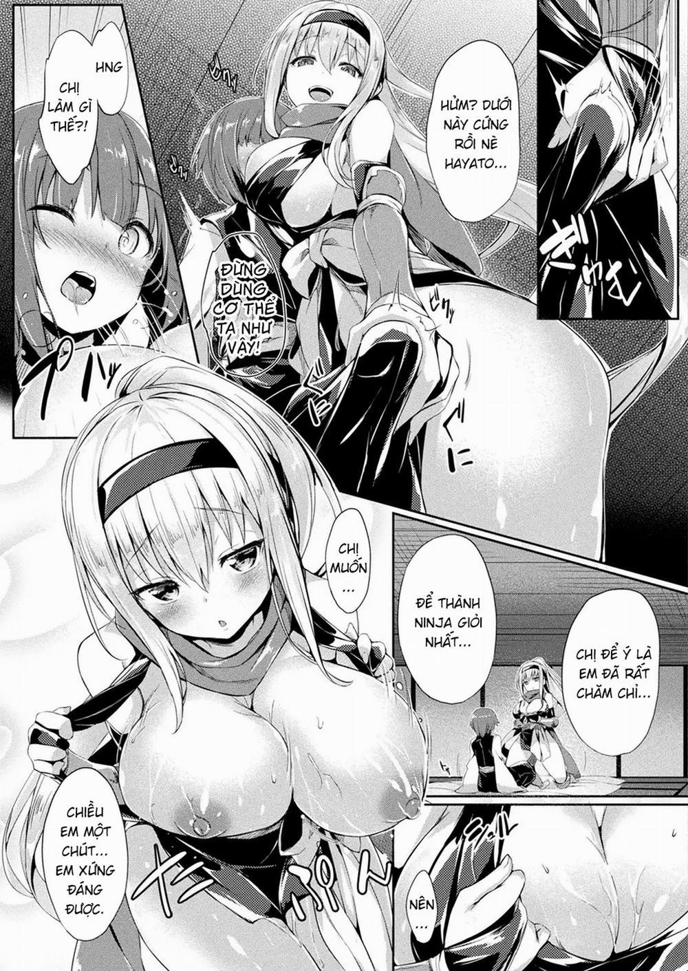 Kawarimi No Hari Oneshot trang 10