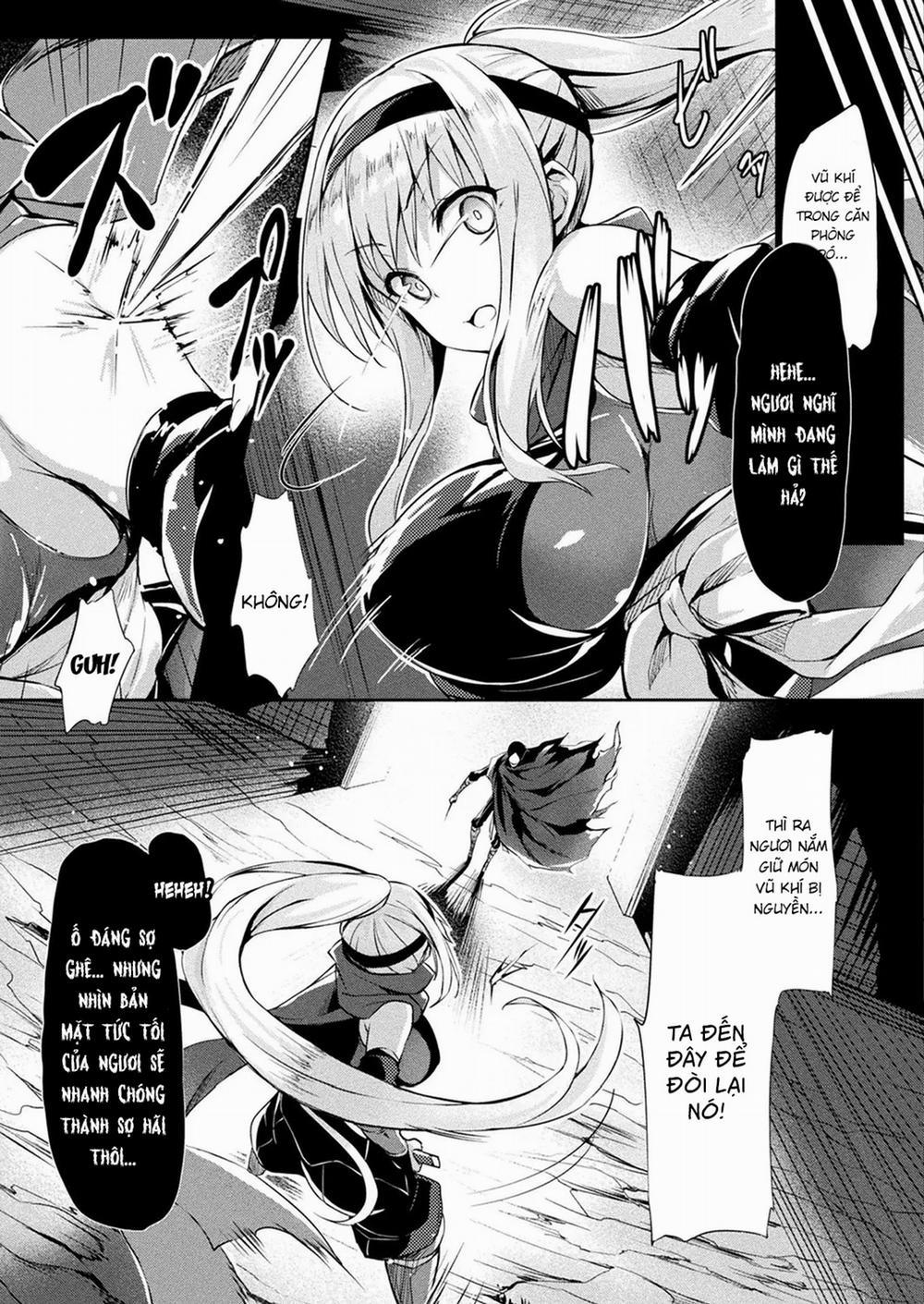 Kawarimi No Hari Oneshot trang 2