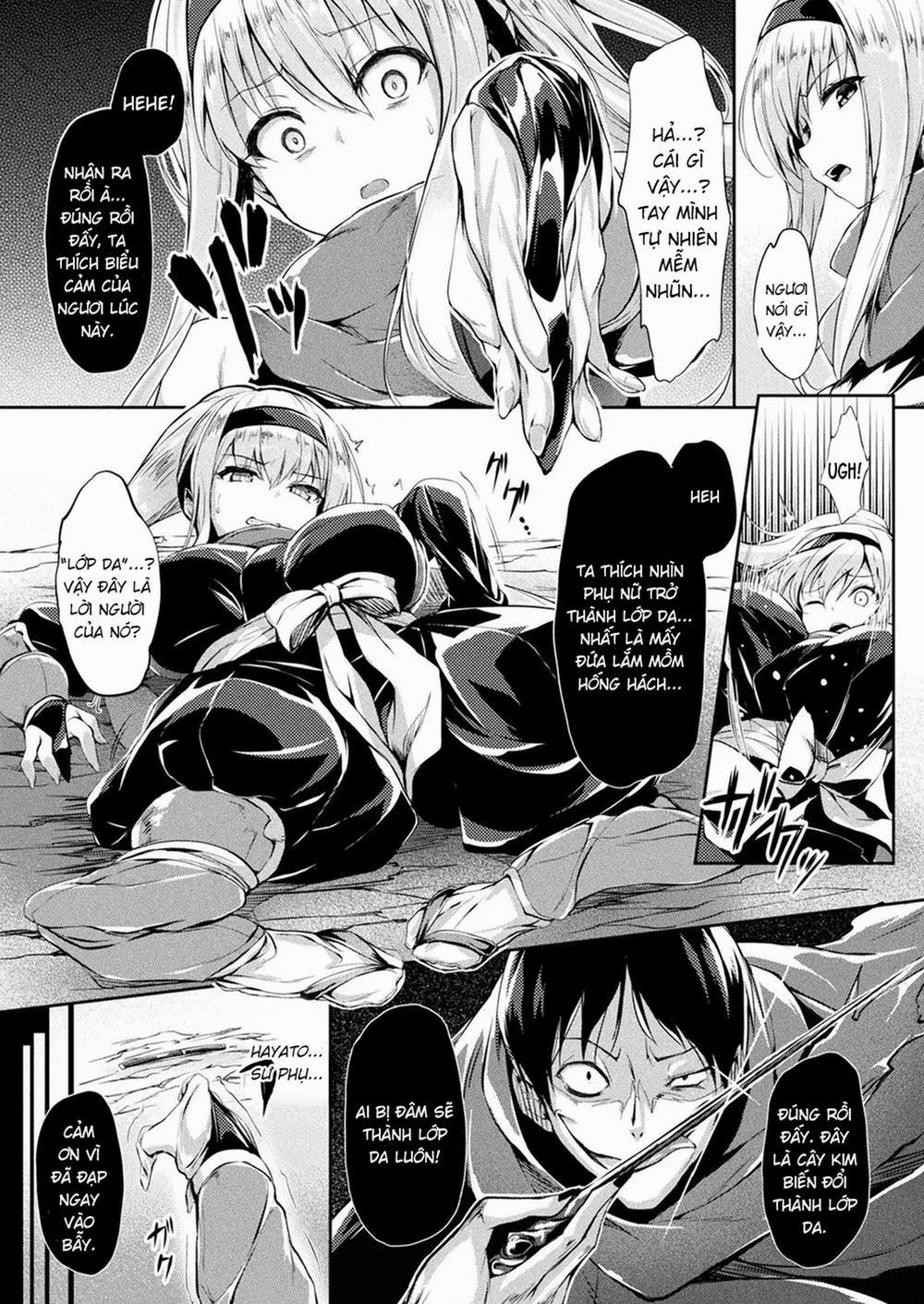 Kawarimi No Hari Oneshot trang 3