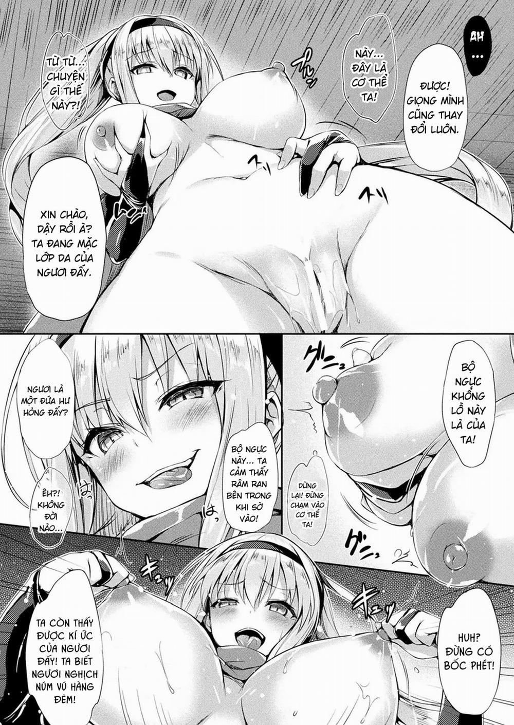 Kawarimi No Hari Oneshot trang 5