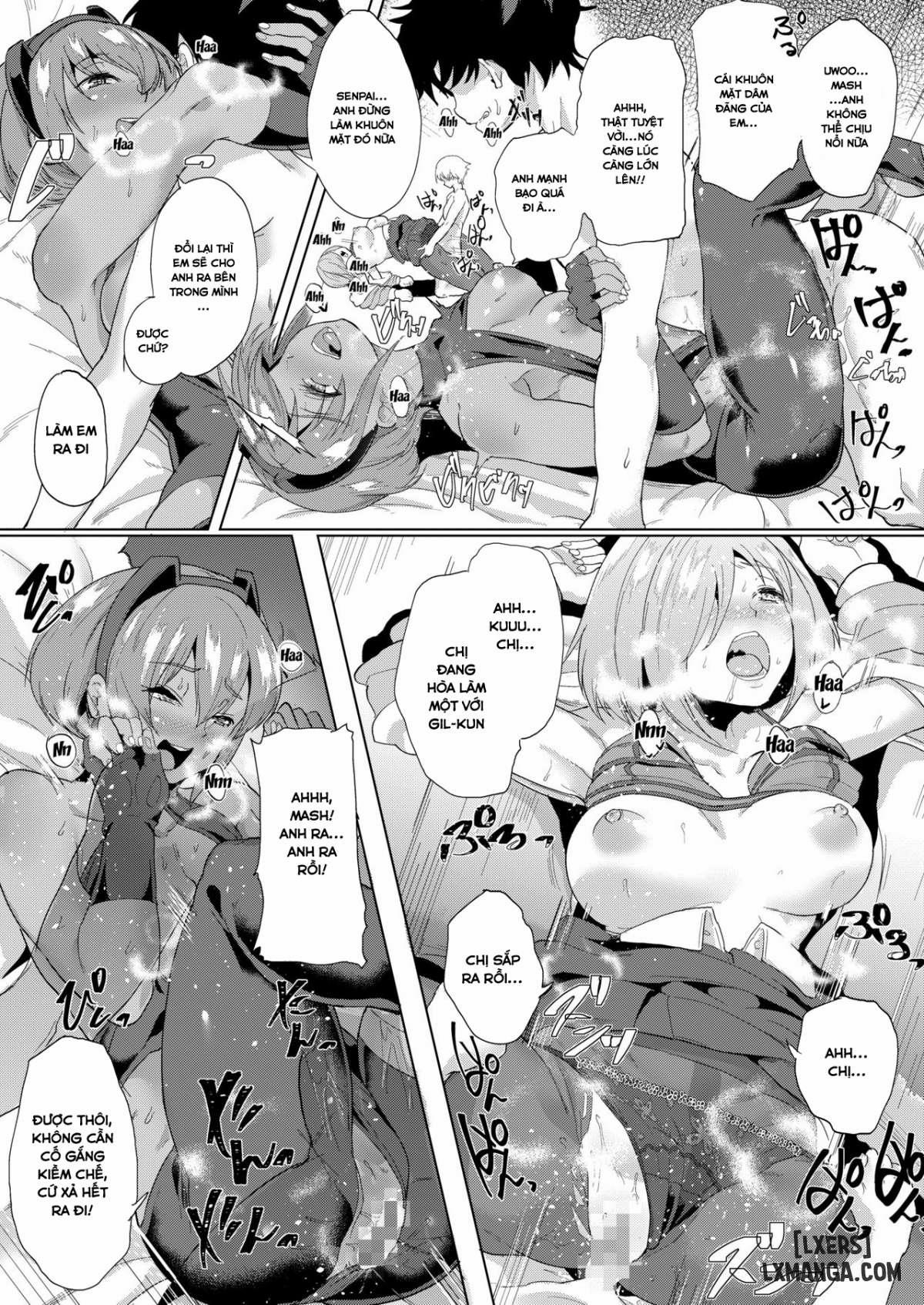 Kawatta Kimi o Mitsumete Boku wa Kawaranai Kimi to 1 trang 15