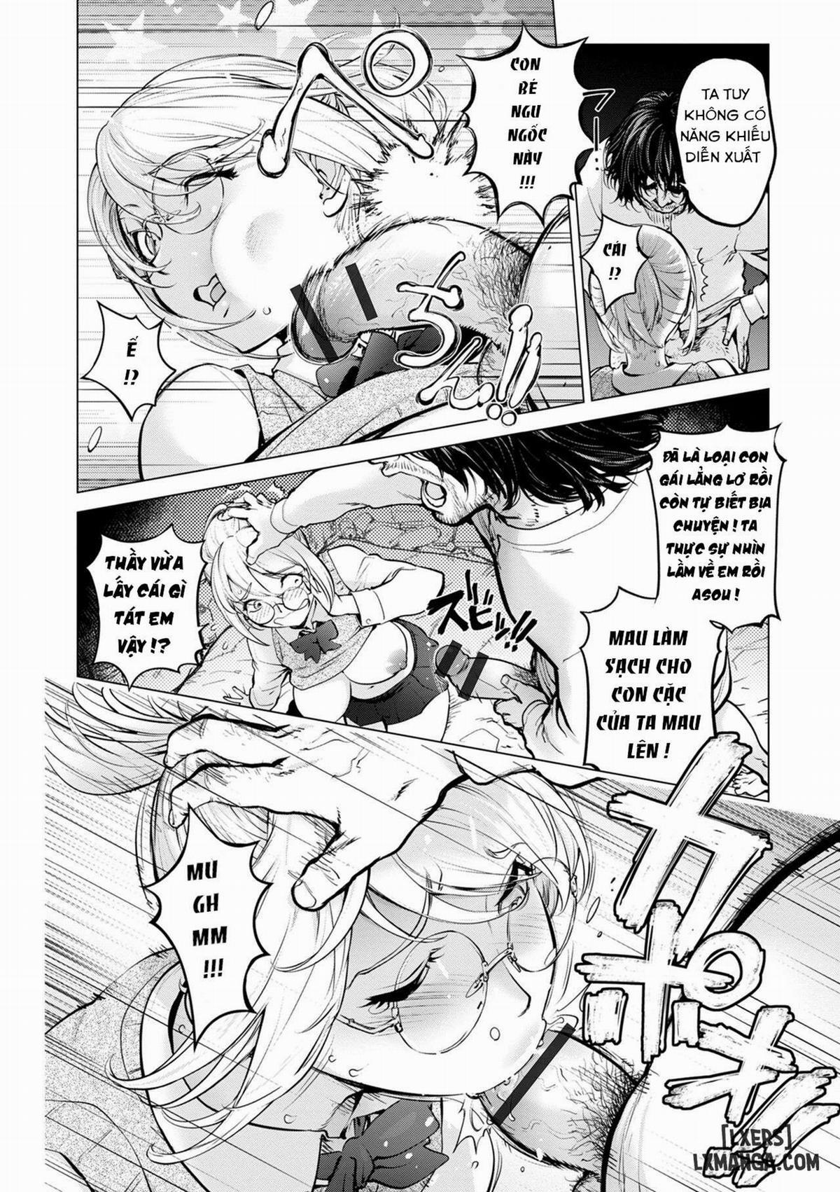 Kaya-nee to Homeless 1 trang 17