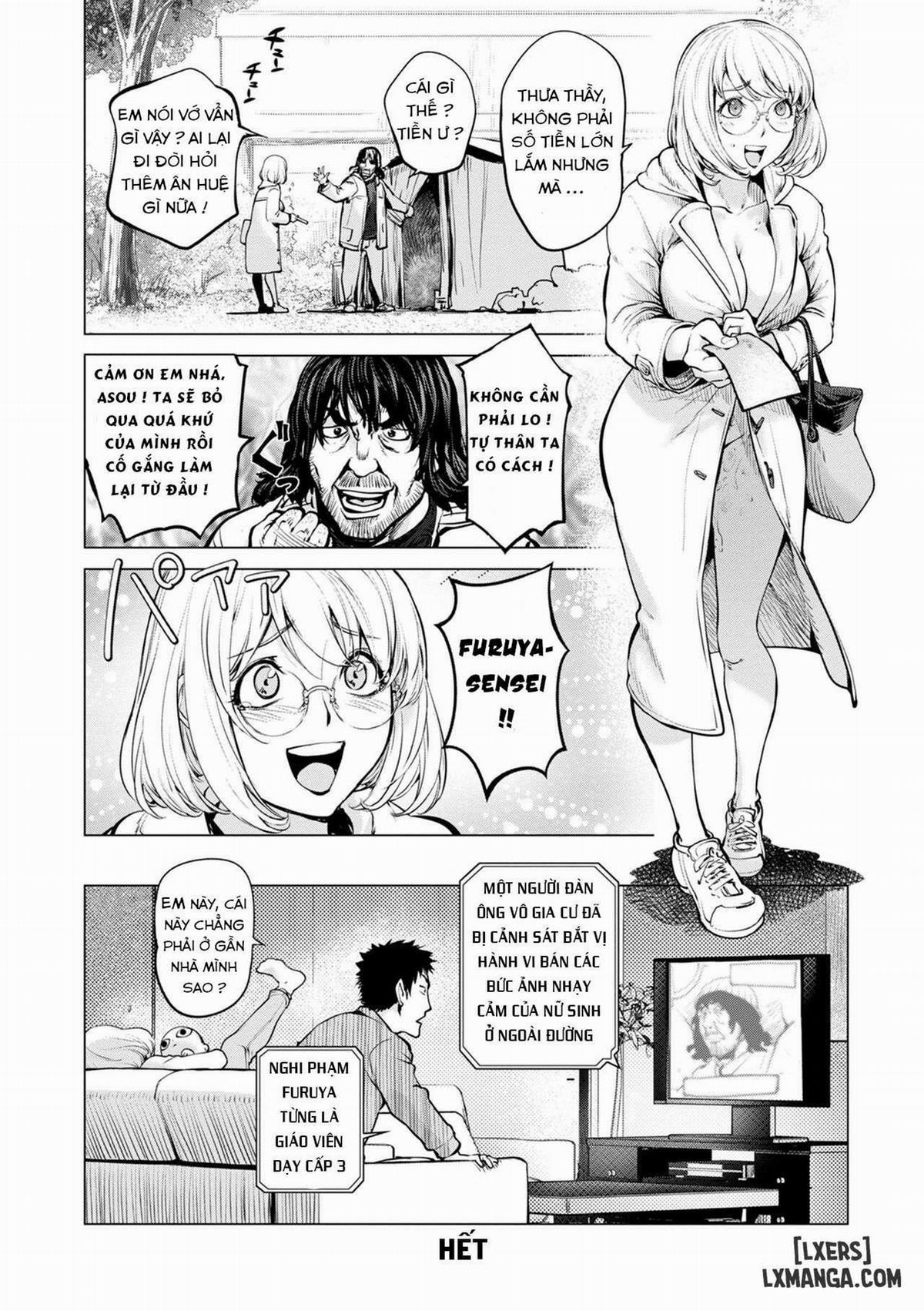 Kaya-nee to Homeless 2 trang 19