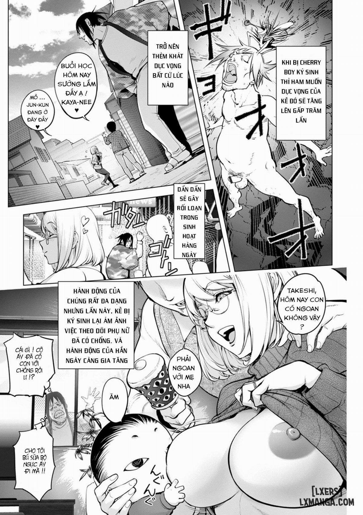 Kaya-Nee VS Cherry Boyyy 1 trang 3