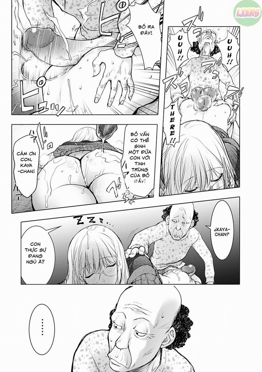 KayaNetori Kaya-Nee Series Aizou Ban 3 trang 15