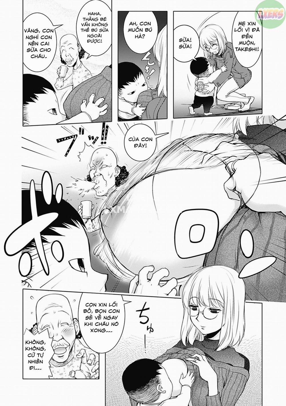 KayaNetori Kaya-Nee Series Aizou Ban 3 trang 8