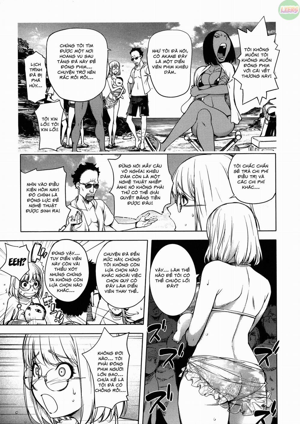 KayaNetori Kaya-Nee Series Aizou Ban 5 trang 9