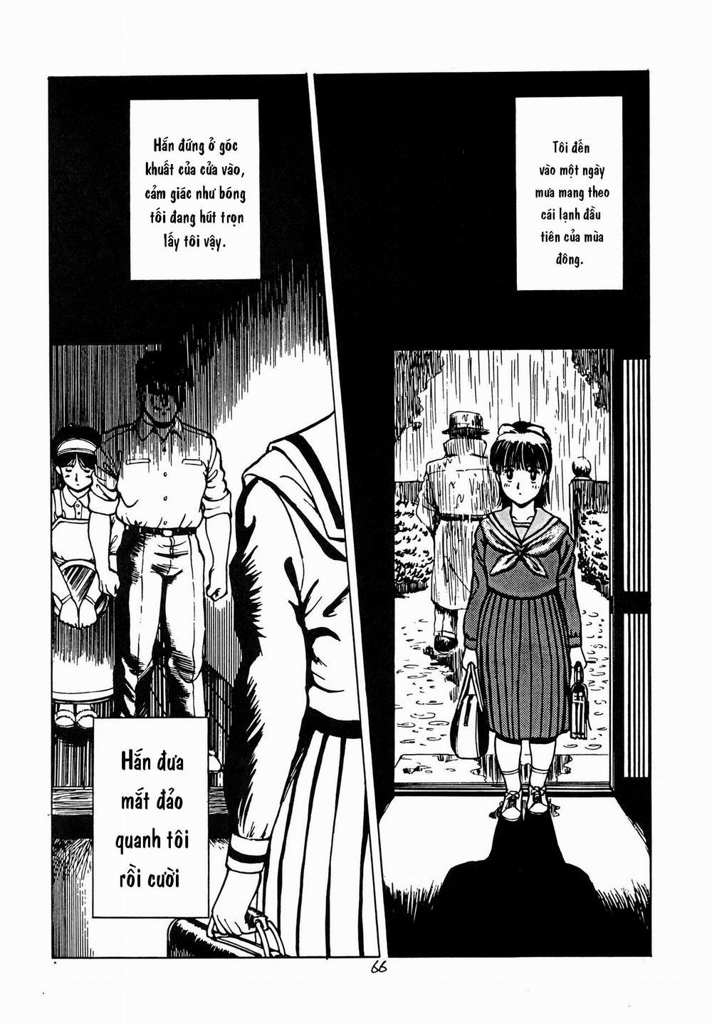 Kayo Busty Girl Training Oneshot trang 2