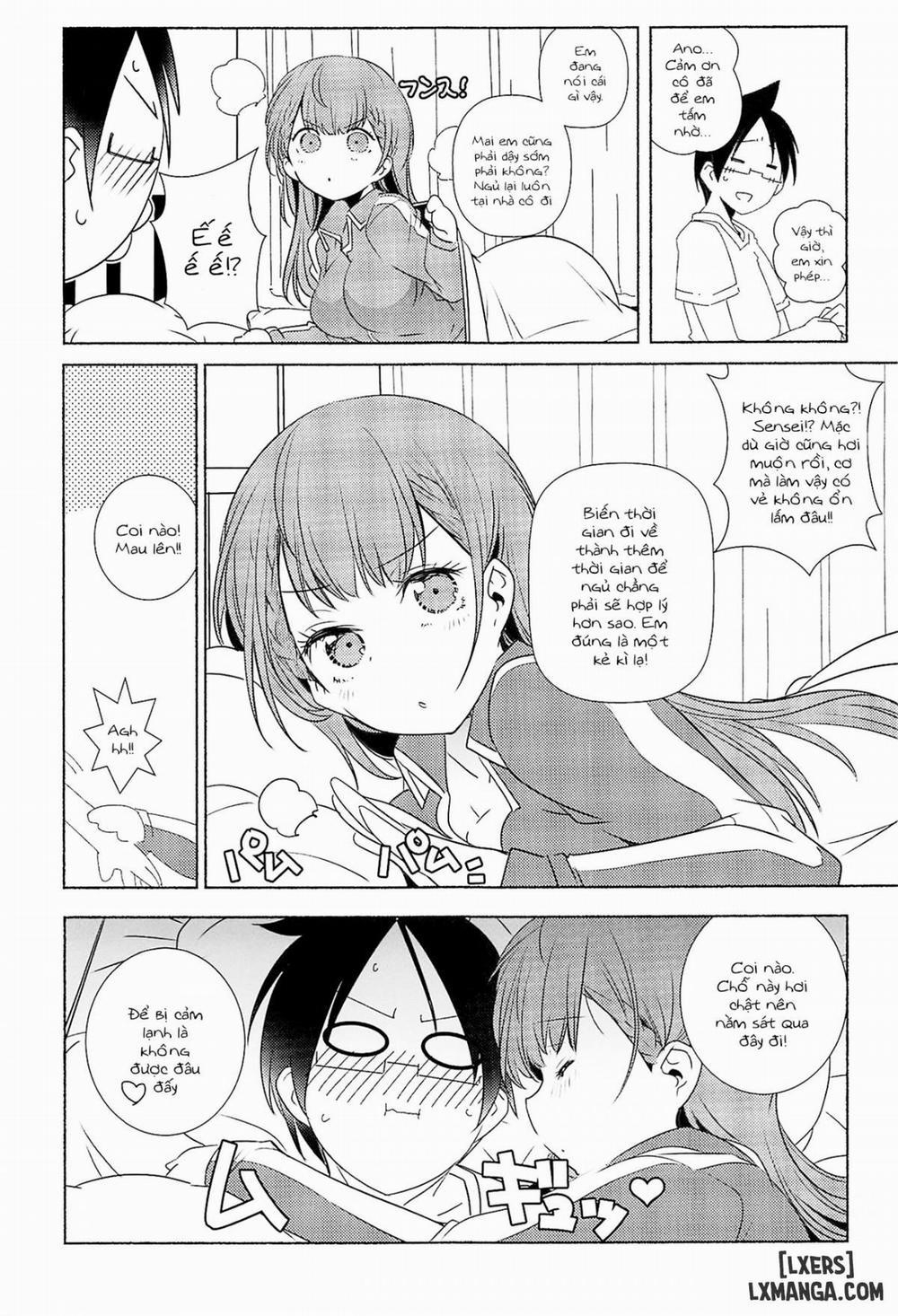 Kayoizuma Oneshot trang 15