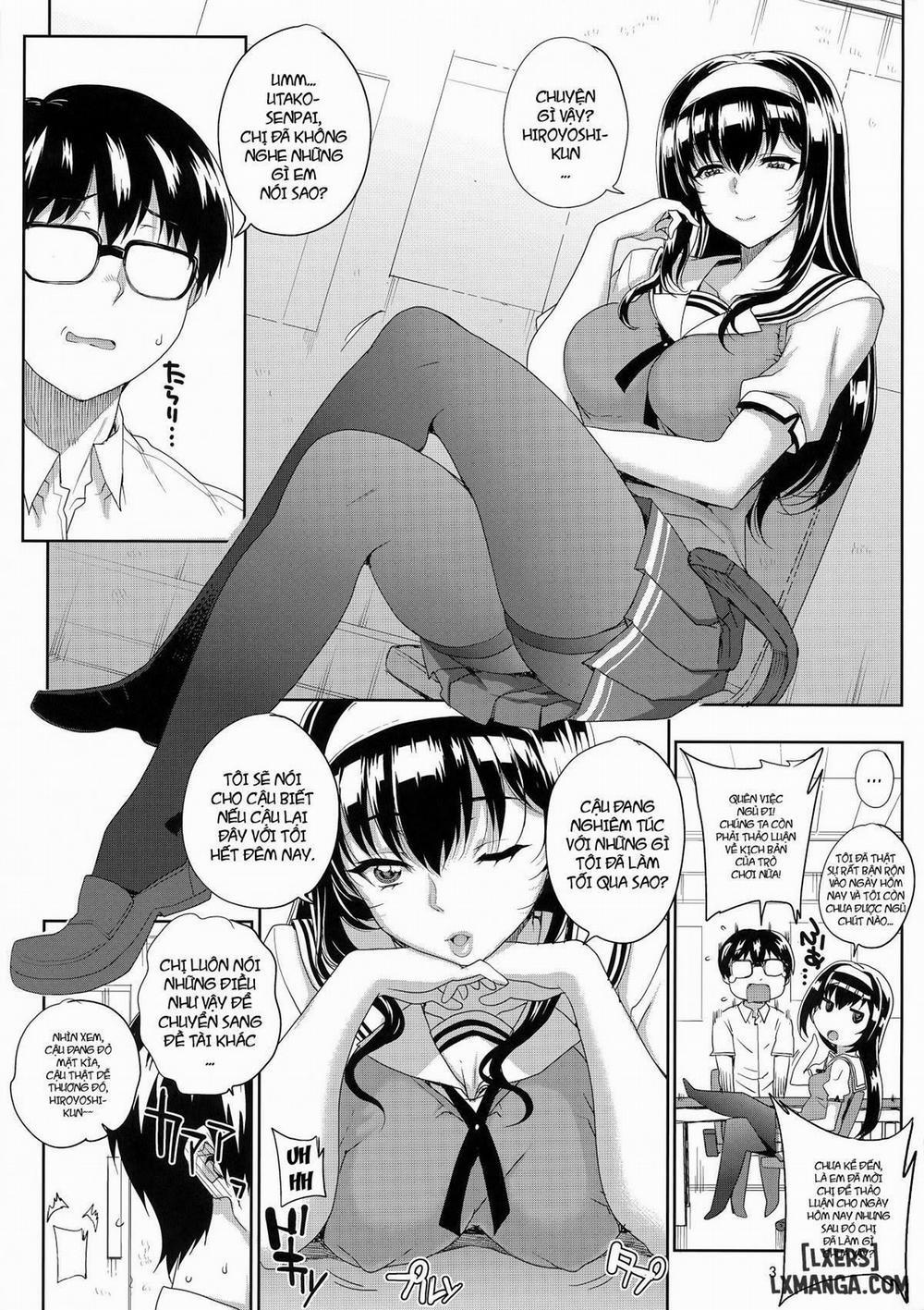 Kayumidome 14 Oneshot trang 2