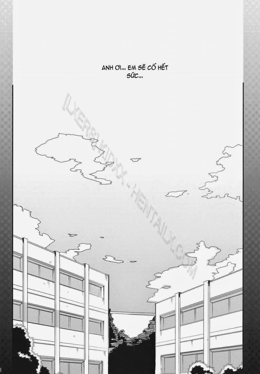 Kayumidome 6 Houme - Pre...ion 06 - Kouhen Oneshot trang 18