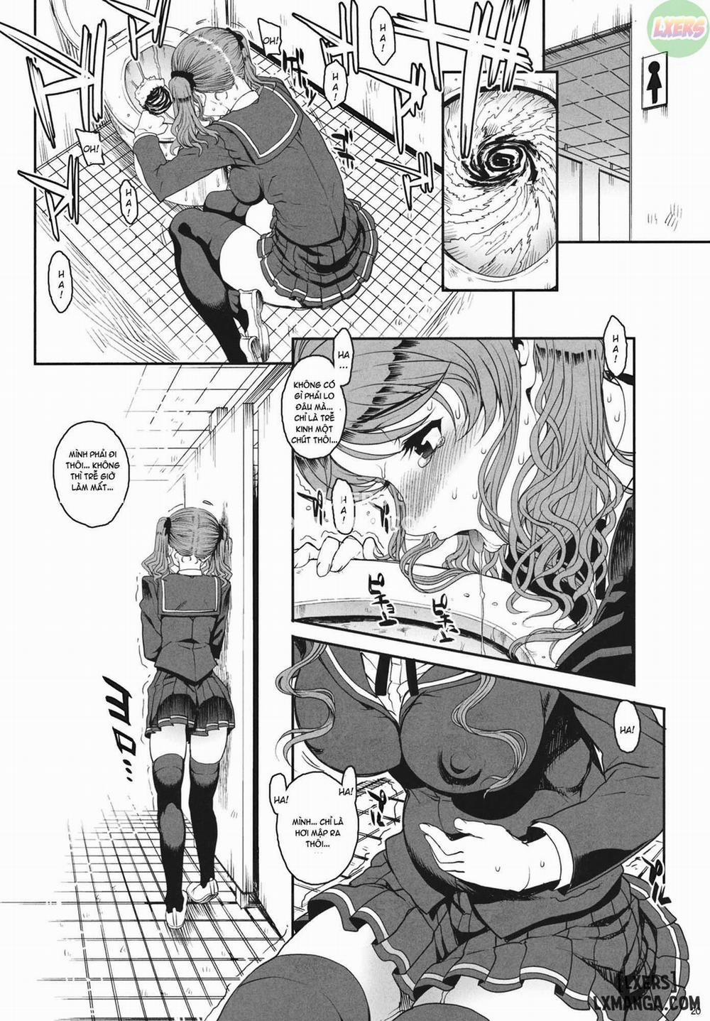 Kayumidome 6 houme - Prescription 06 - Kouhen Oneshot trang 20