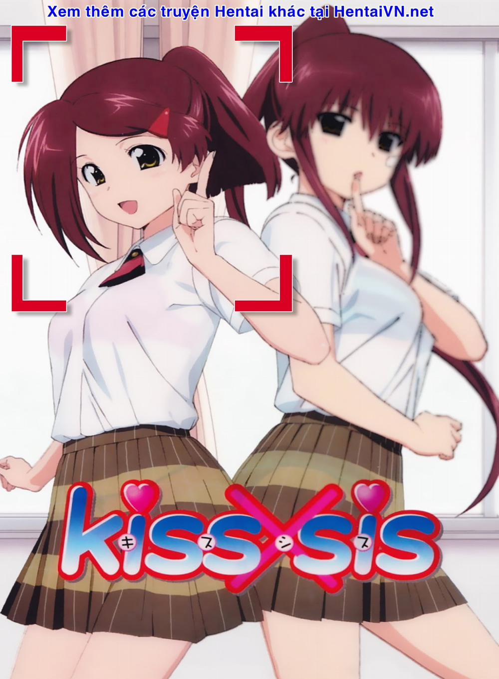 Kayumidome 8 houme (Kiss x sis) Oneshot trang 2