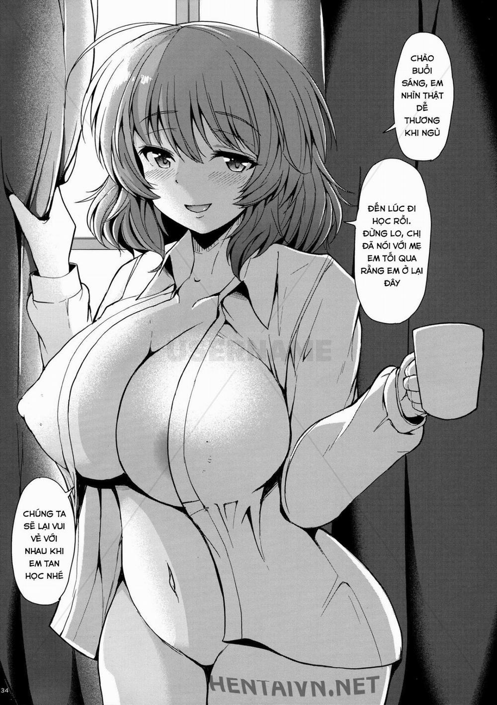 Kazami Yuuka to Naisho Play (Touhou Project) Oneshot trang 33