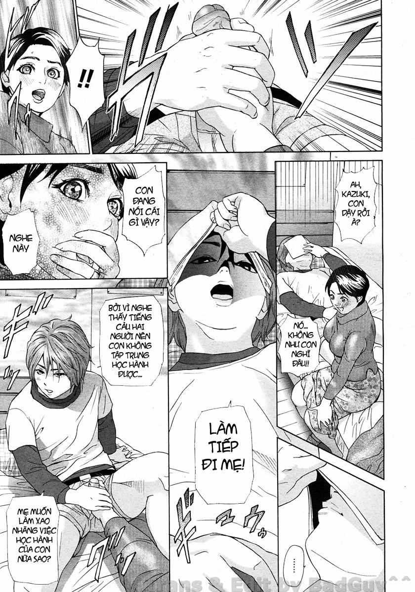 Kazoku Danran Oneshot trang 5