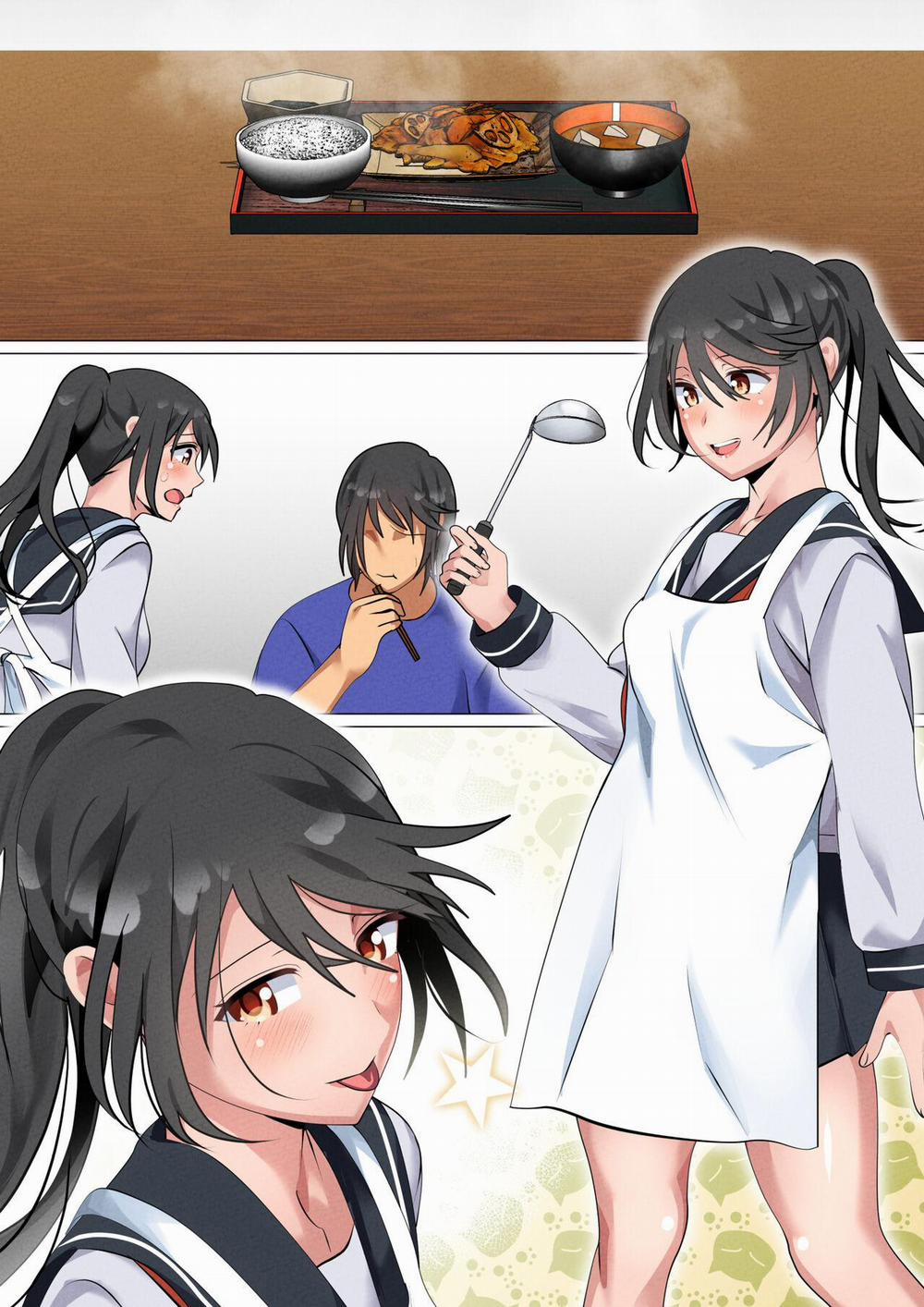 Kazoku De Musuko o Fudeoroshisuru Narawashi ga Sonzaisuru Kakei Oneshot trang 3