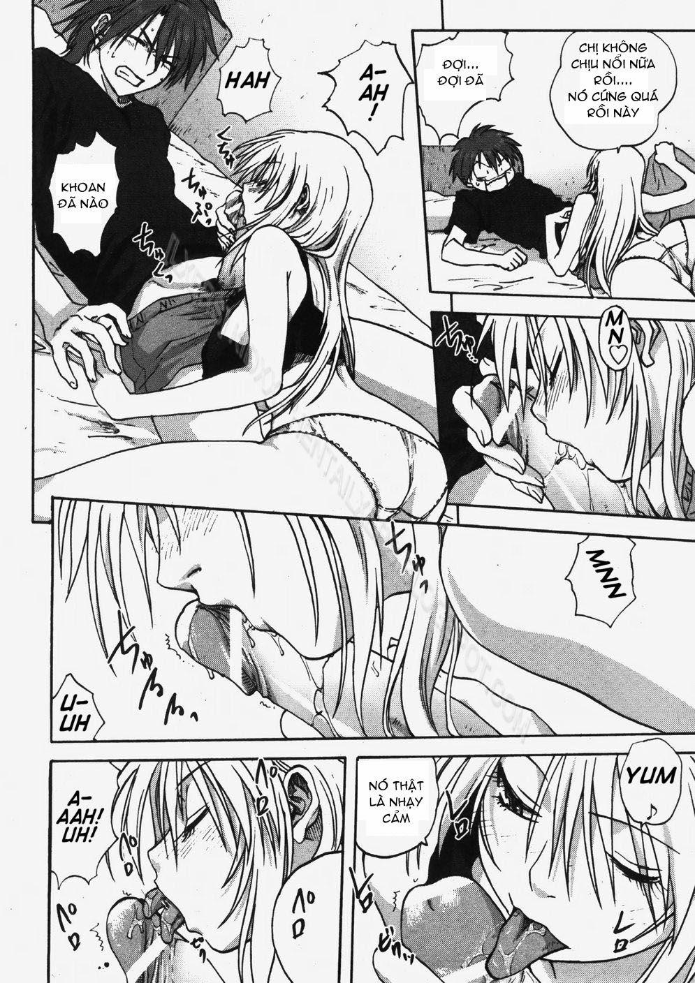 Kazoku Donburi 1 trang 17