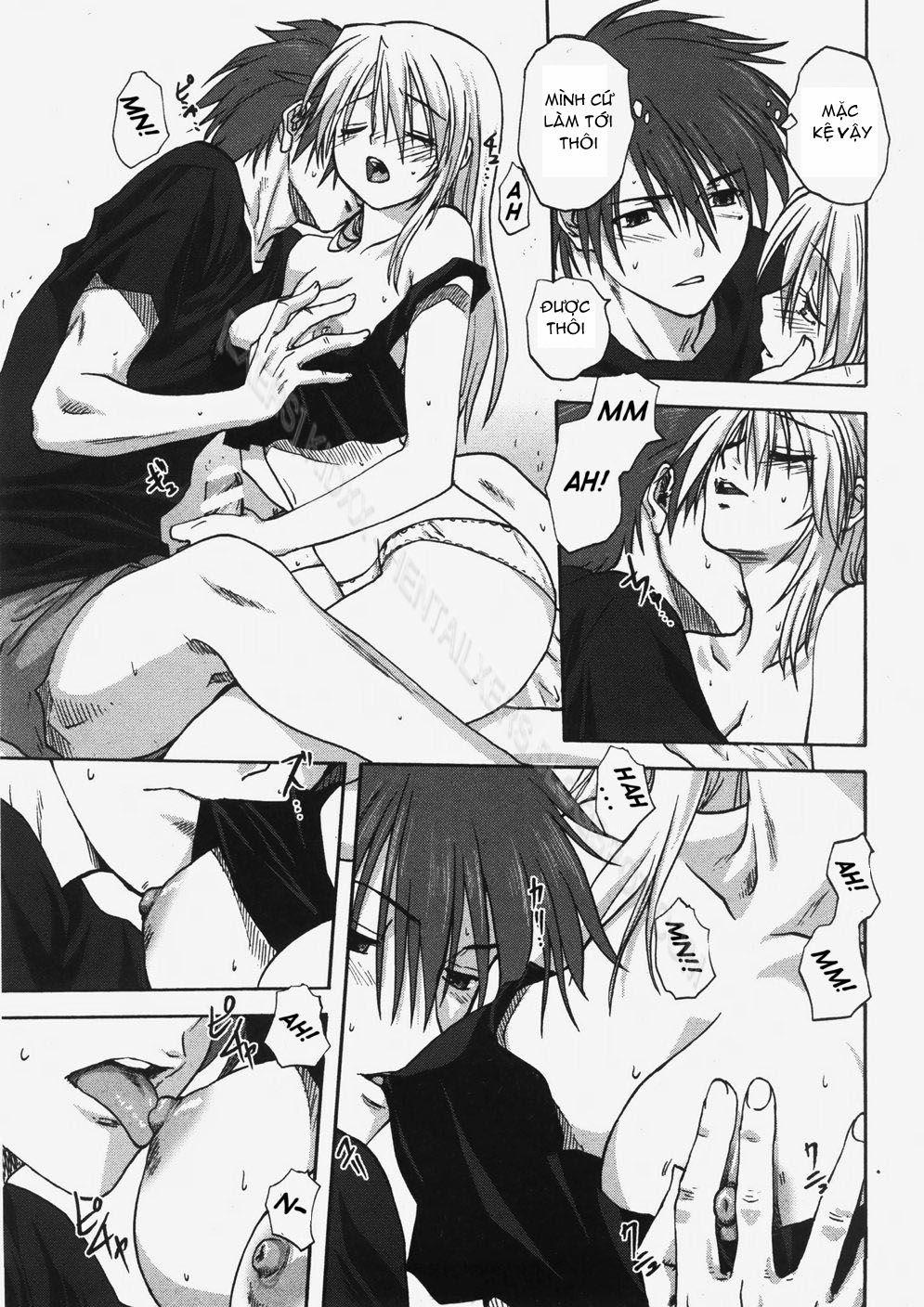 Kazoku Donburi 1 trang 20