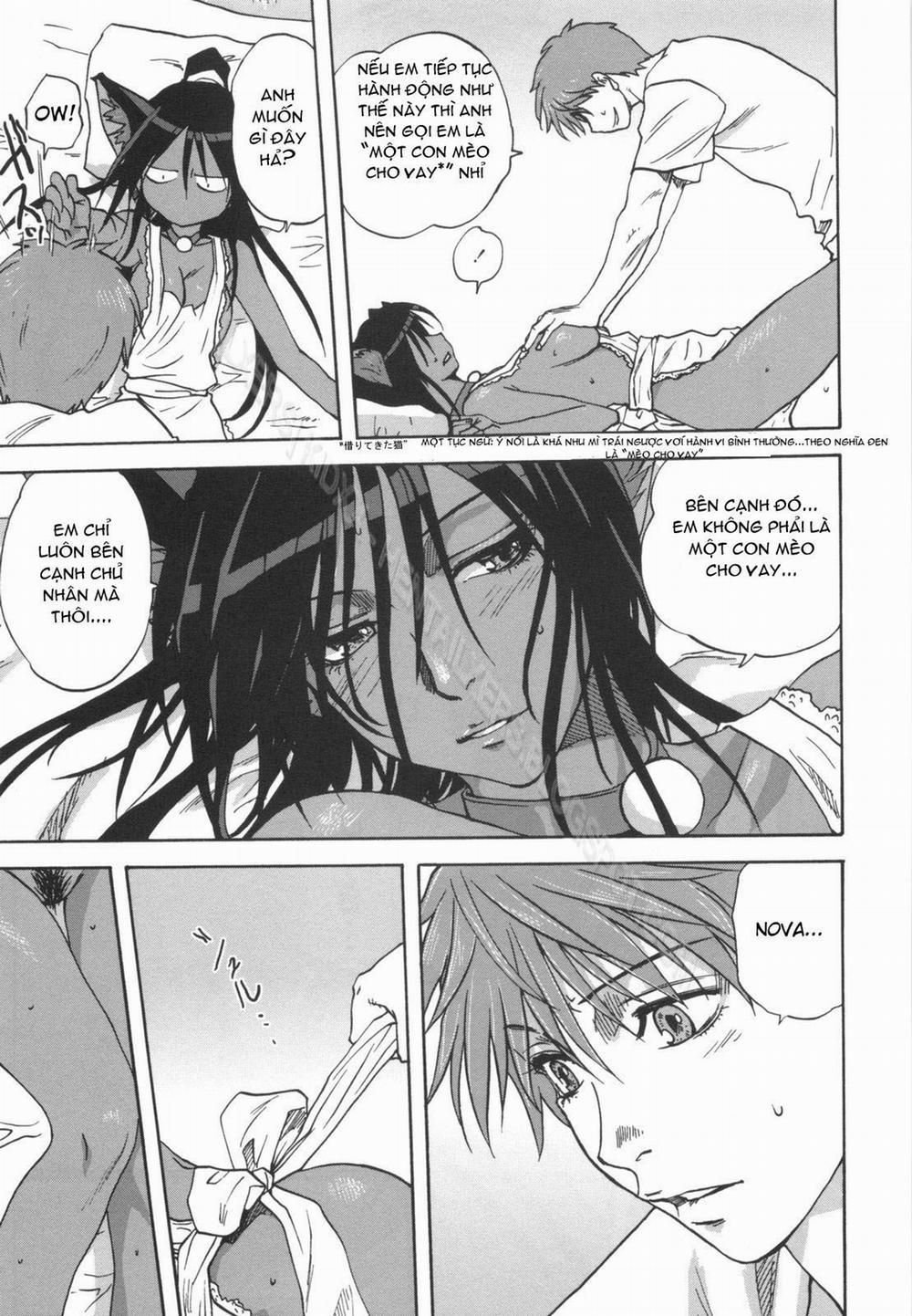 Kazoku Donburi 2 trang 14