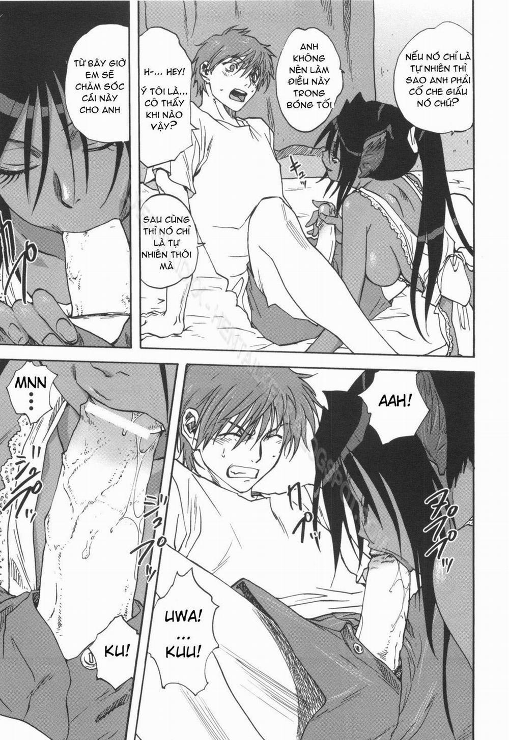 Kazoku Donburi 2 trang 6