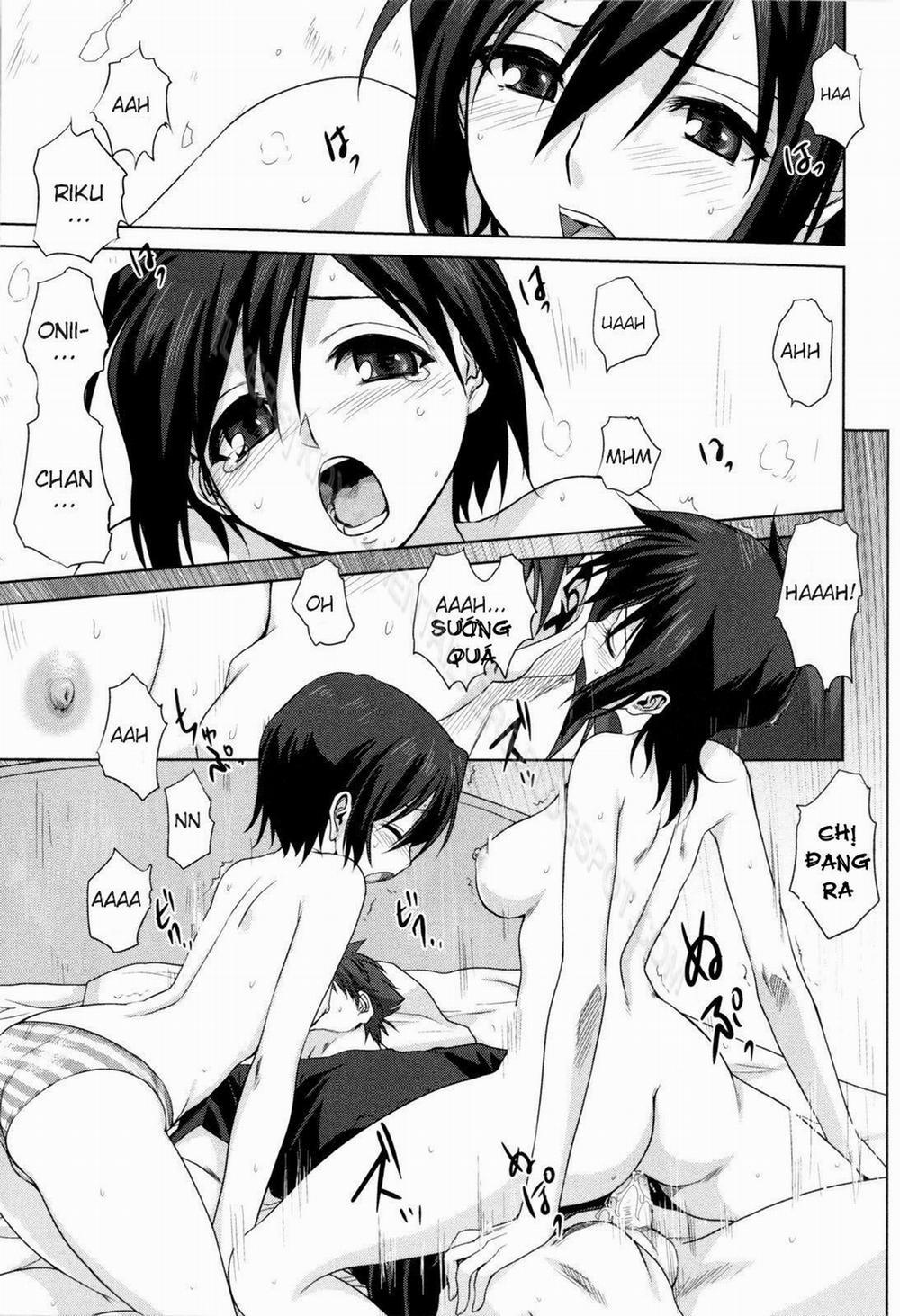 Kazoku Donburi 3 trang 20