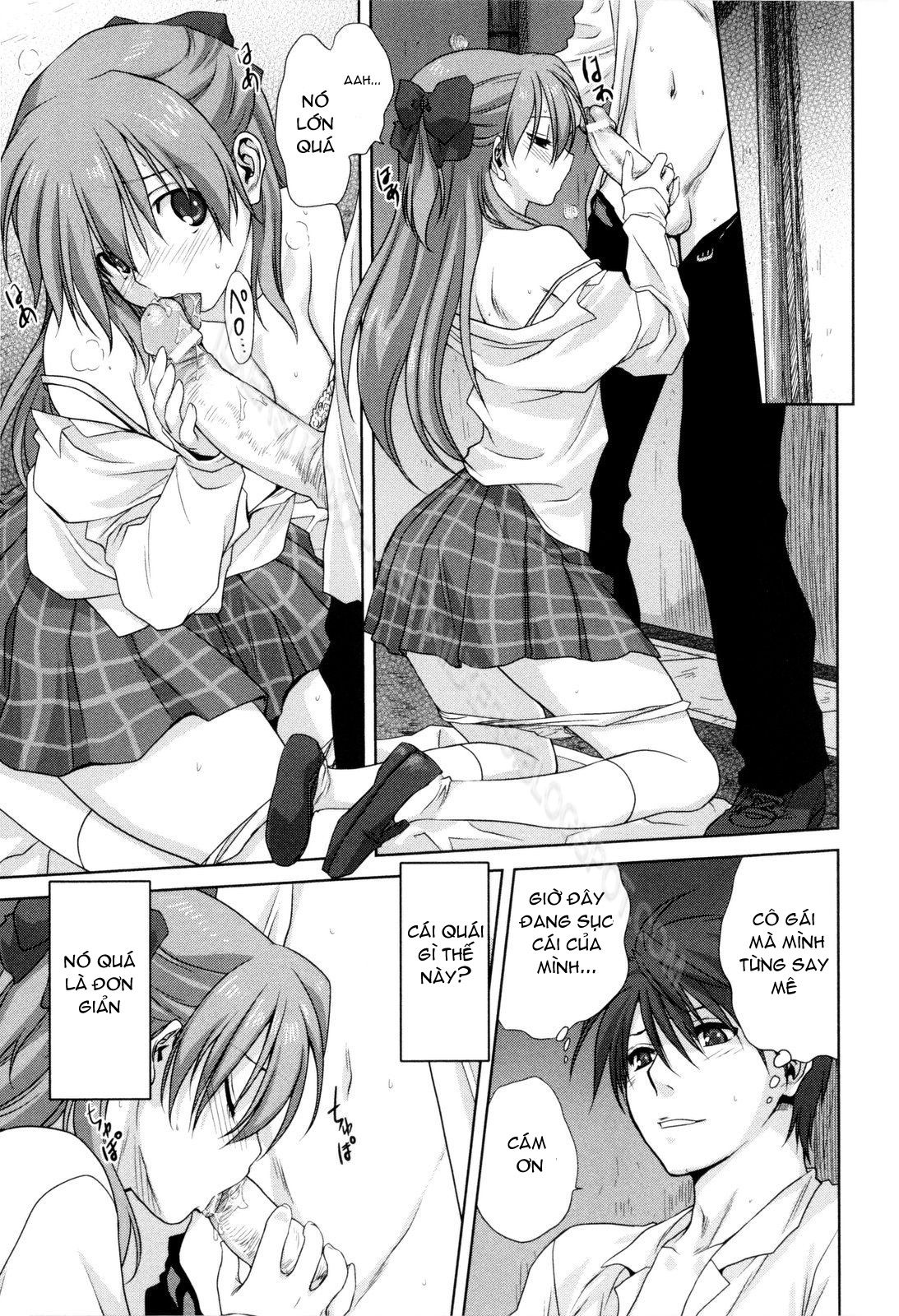 Kazoku Donburi 5 [End] trang 2