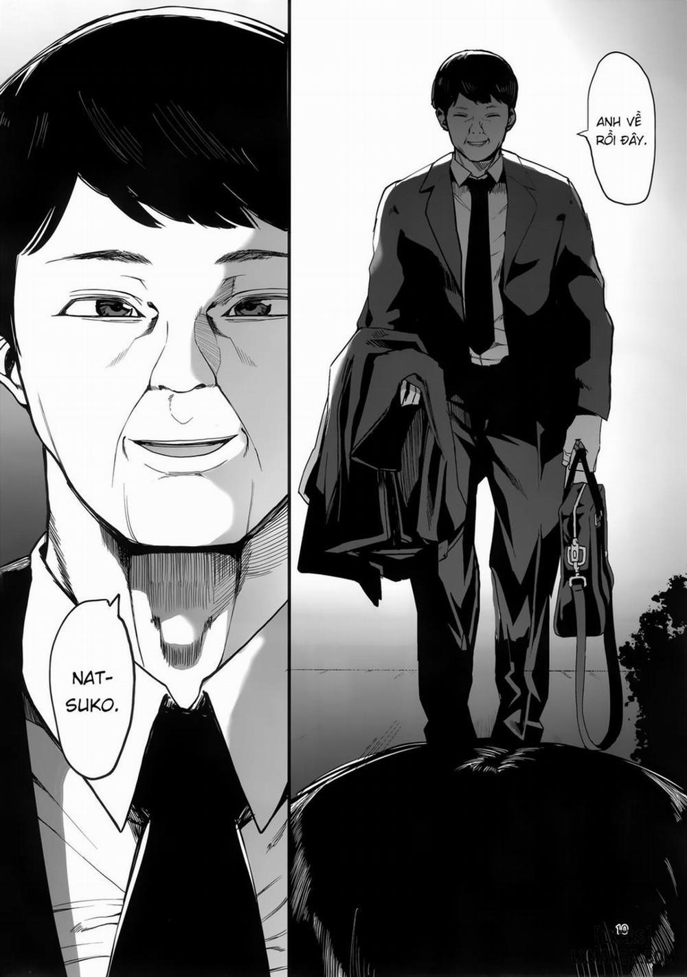 Kazoku Gurumi - Oneshot 1 trang 10