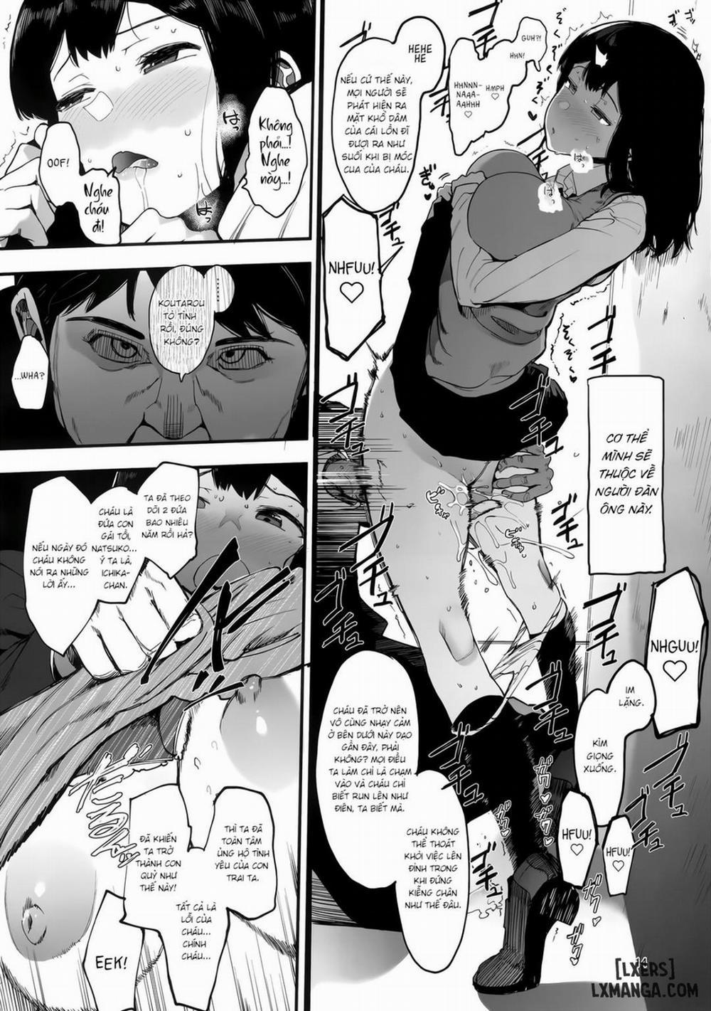 Kazoku Gurumi - Oneshot 1 trang 14
