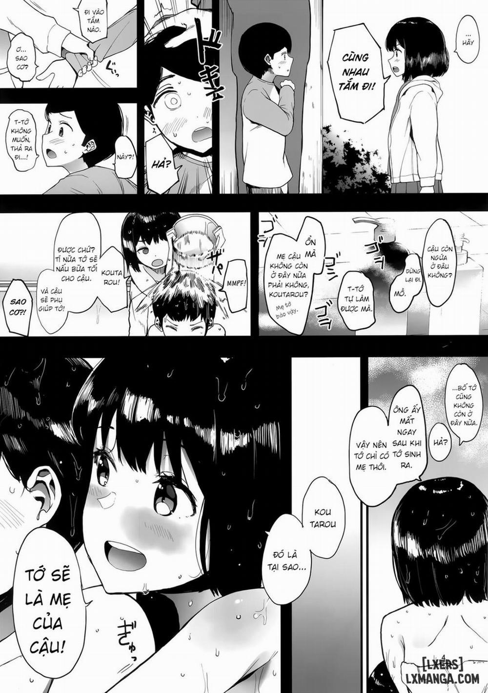 Kazoku Gurumi - Oneshot 1 trang 4