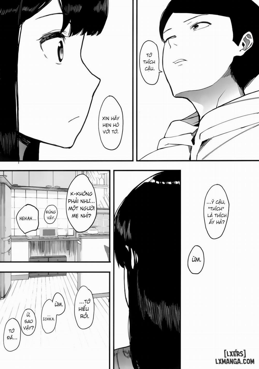 Kazoku Gurumi - Oneshot 1 trang 6
