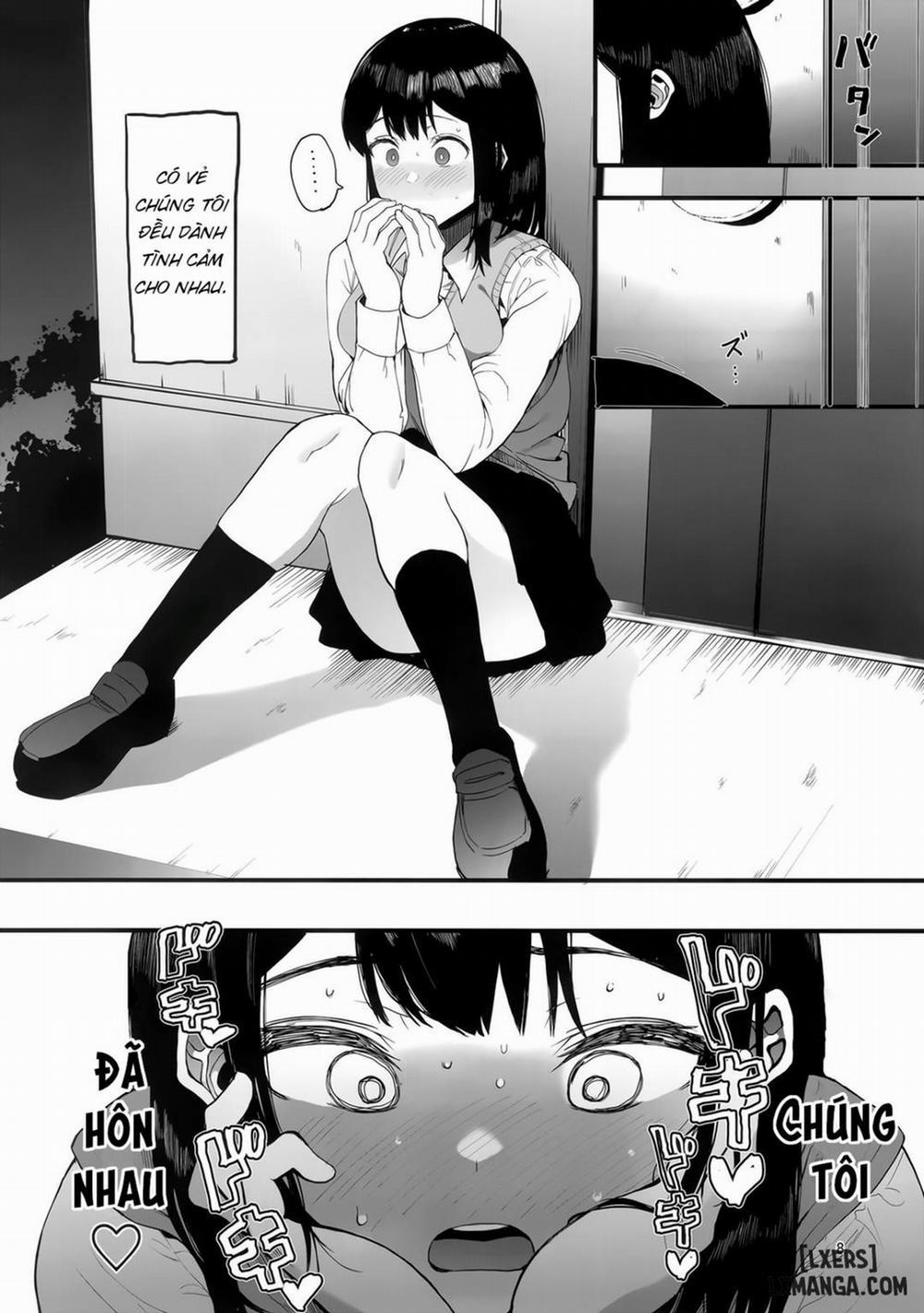 Kazoku Gurumi - Oneshot 1 trang 8
