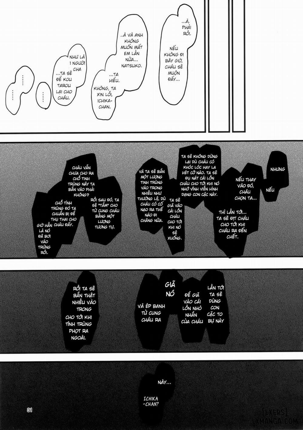 Kazoku Gurumi - Oneshot 2 trang 13