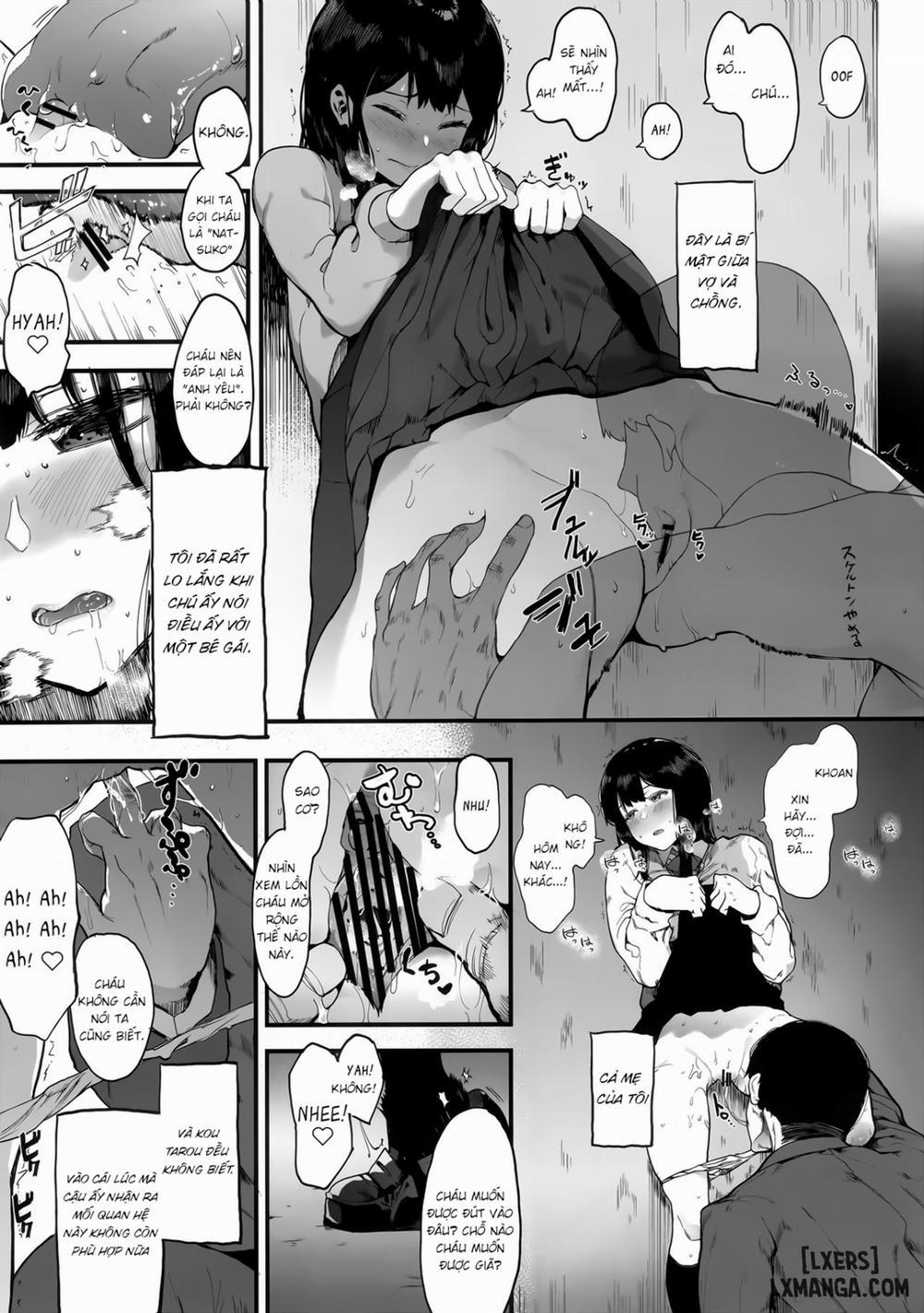 Kazoku Gurumi Oneshot trang 14