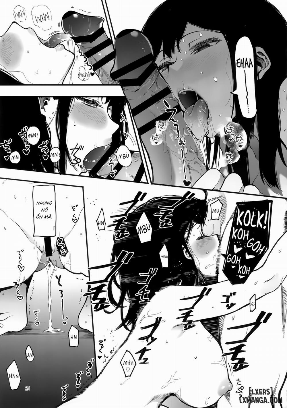 Kazoku Gurumi Oneshot trang 22