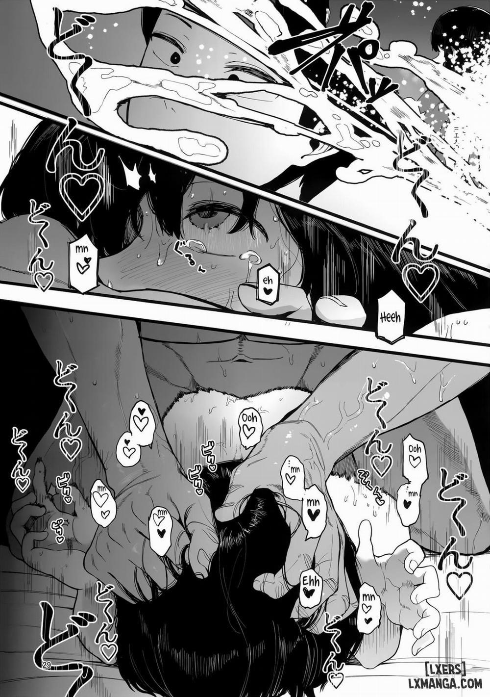 Kazoku Gurumi Oneshot trang 30