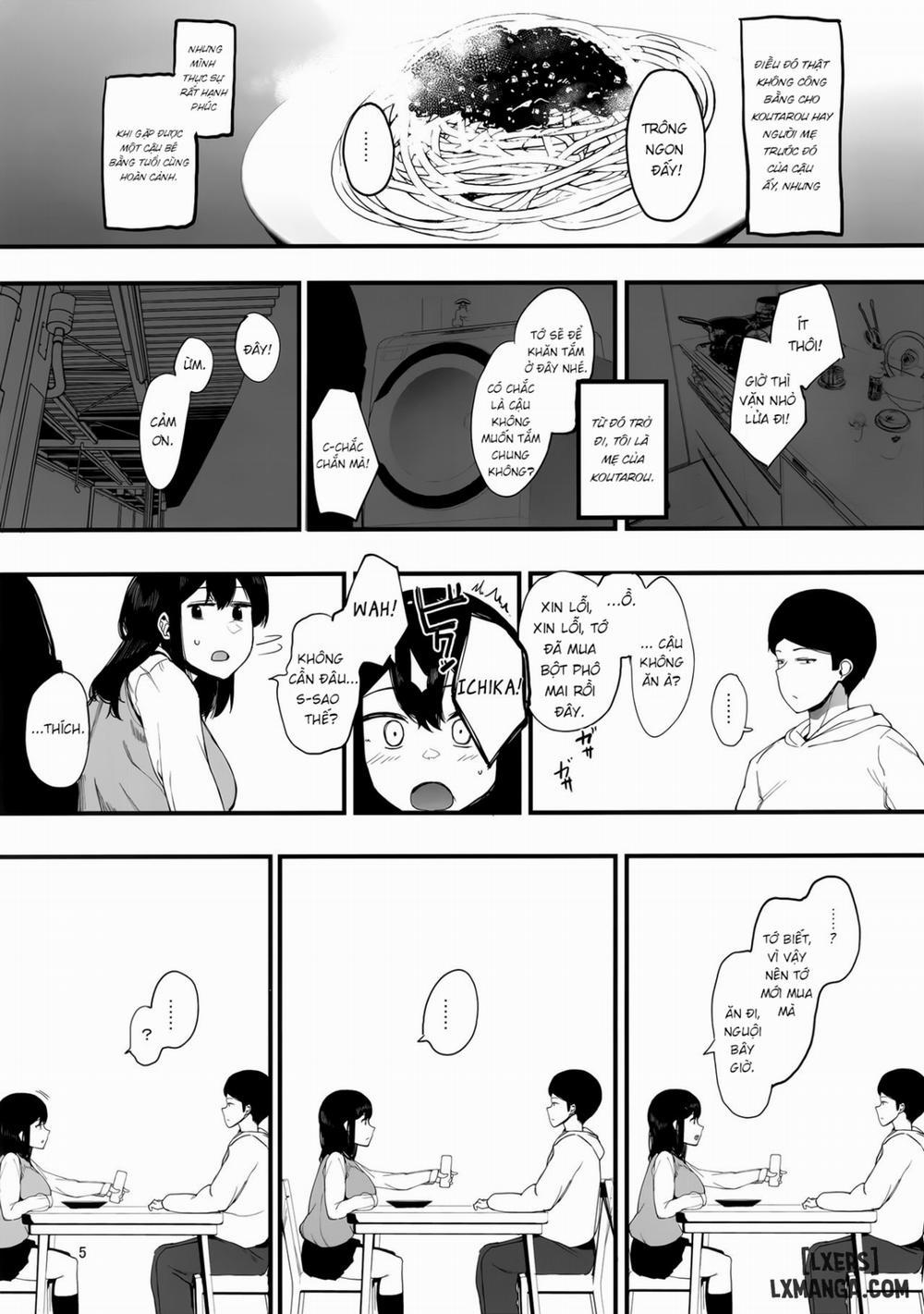 Kazoku Gurumi Oneshot trang 6