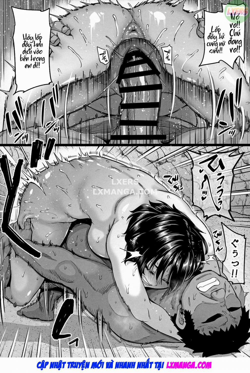 Kazoku Ryokou wa Yarimoku Beach de Sex Zanmai 1 ~Onee-Chan Hen~ trang 45