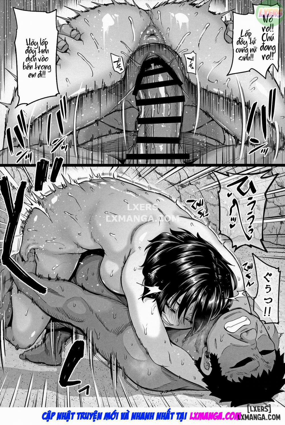 Kazoku Ryokou wa Yarimoku Beach de Sex Zanmai 1 trang 47