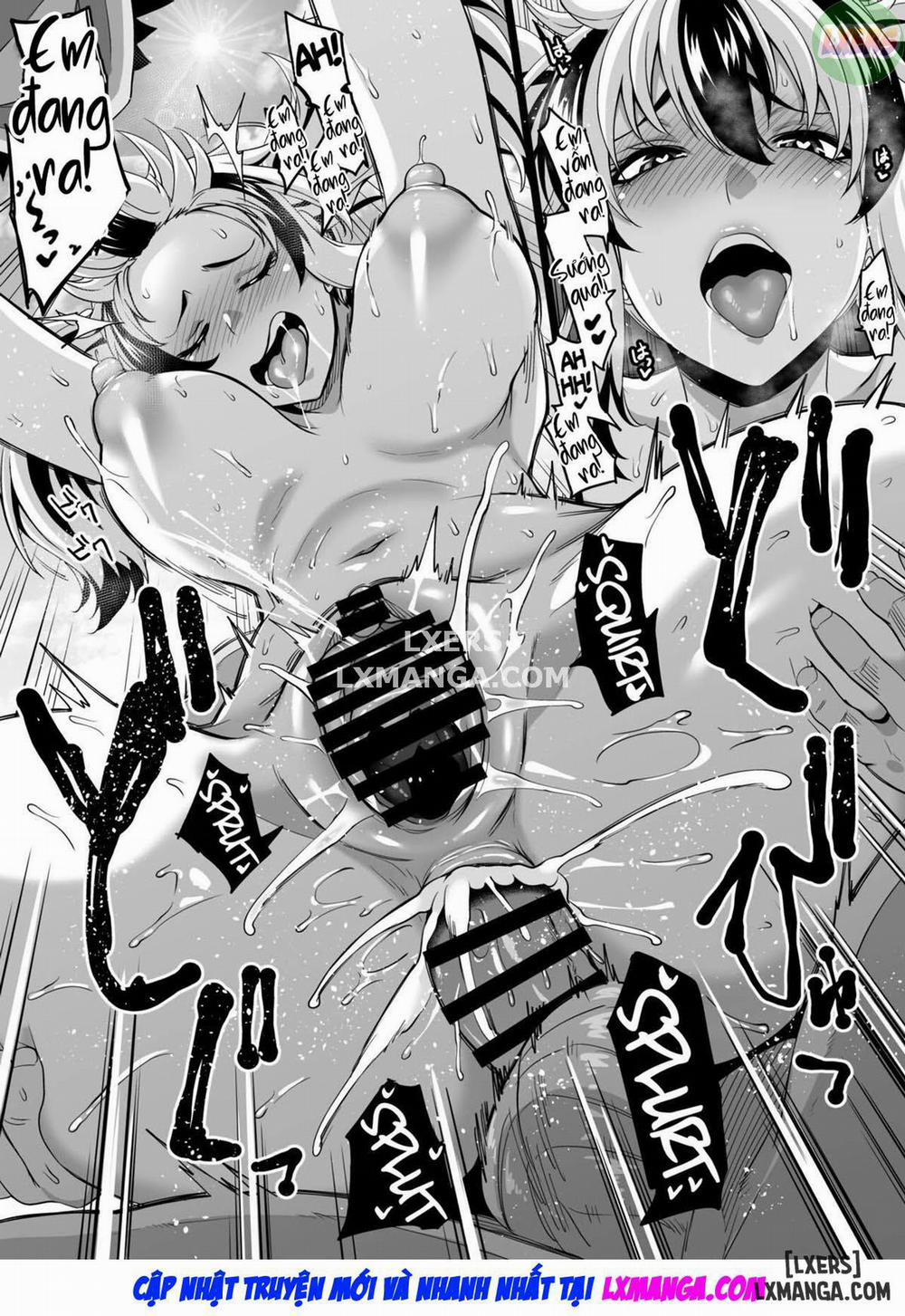 Kazoku Ryokou wa Yarimoku Beach de Sex Zanmai 2 END trang 49