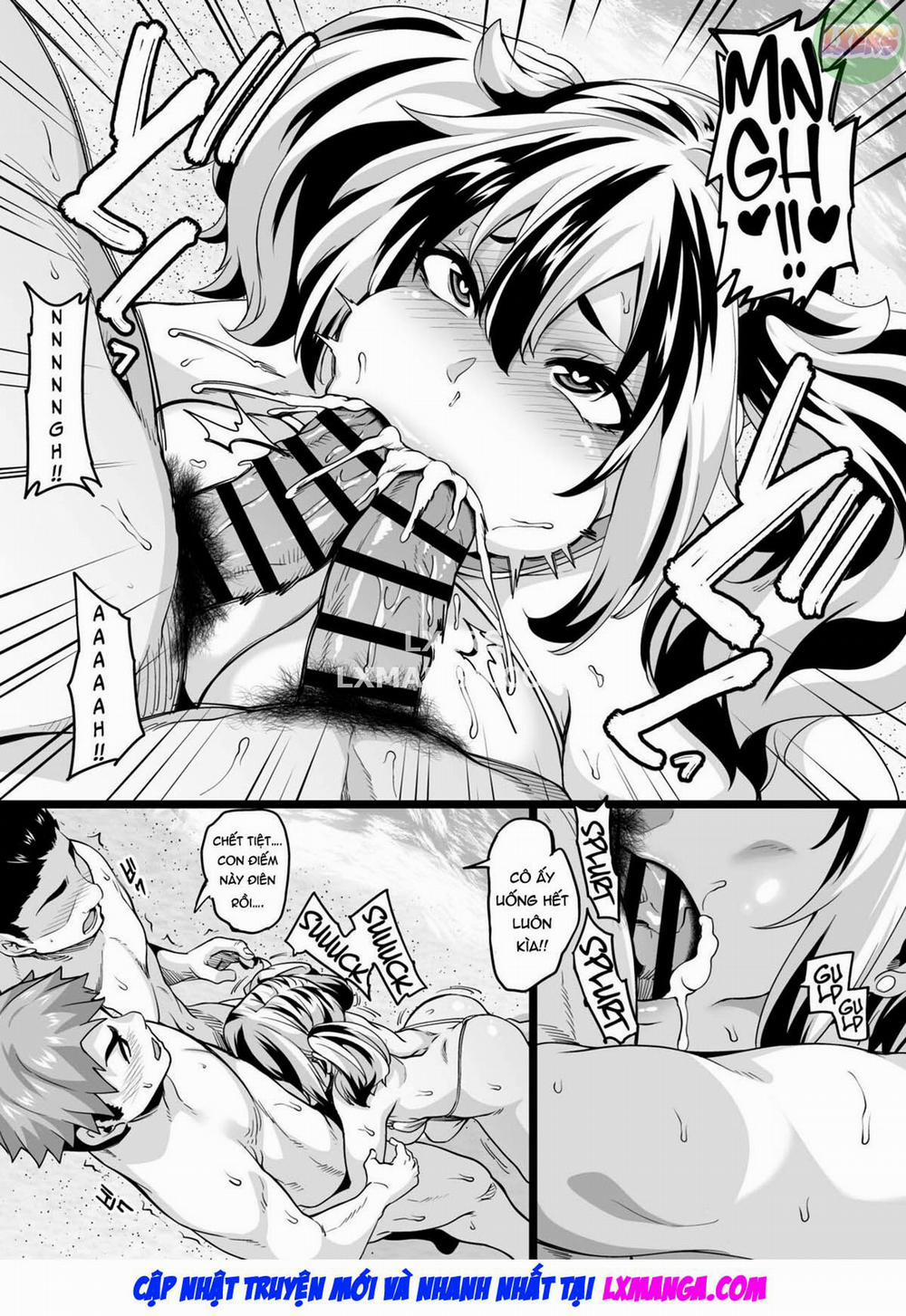 Kazoku Ryokou wa Yarimoku Beach de Sex Zanmai 2 ~Imouto-chan Hen~ trang 15