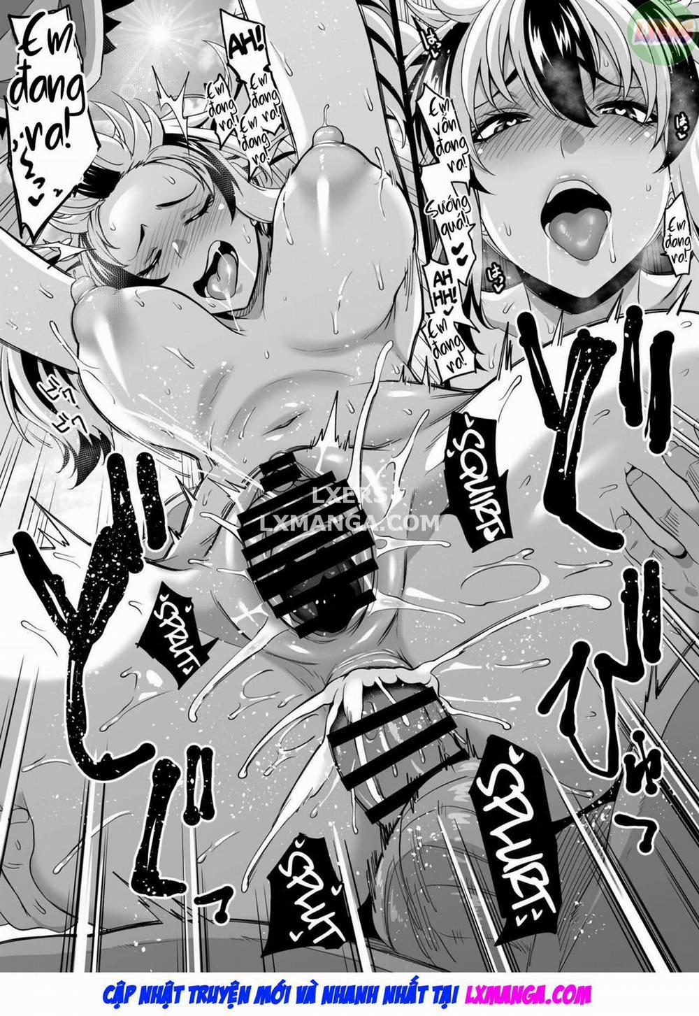 Kazoku Ryokou wa Yarimoku Beach de Sex Zanmai 2 ~Imouto-chan Hen~ trang 47