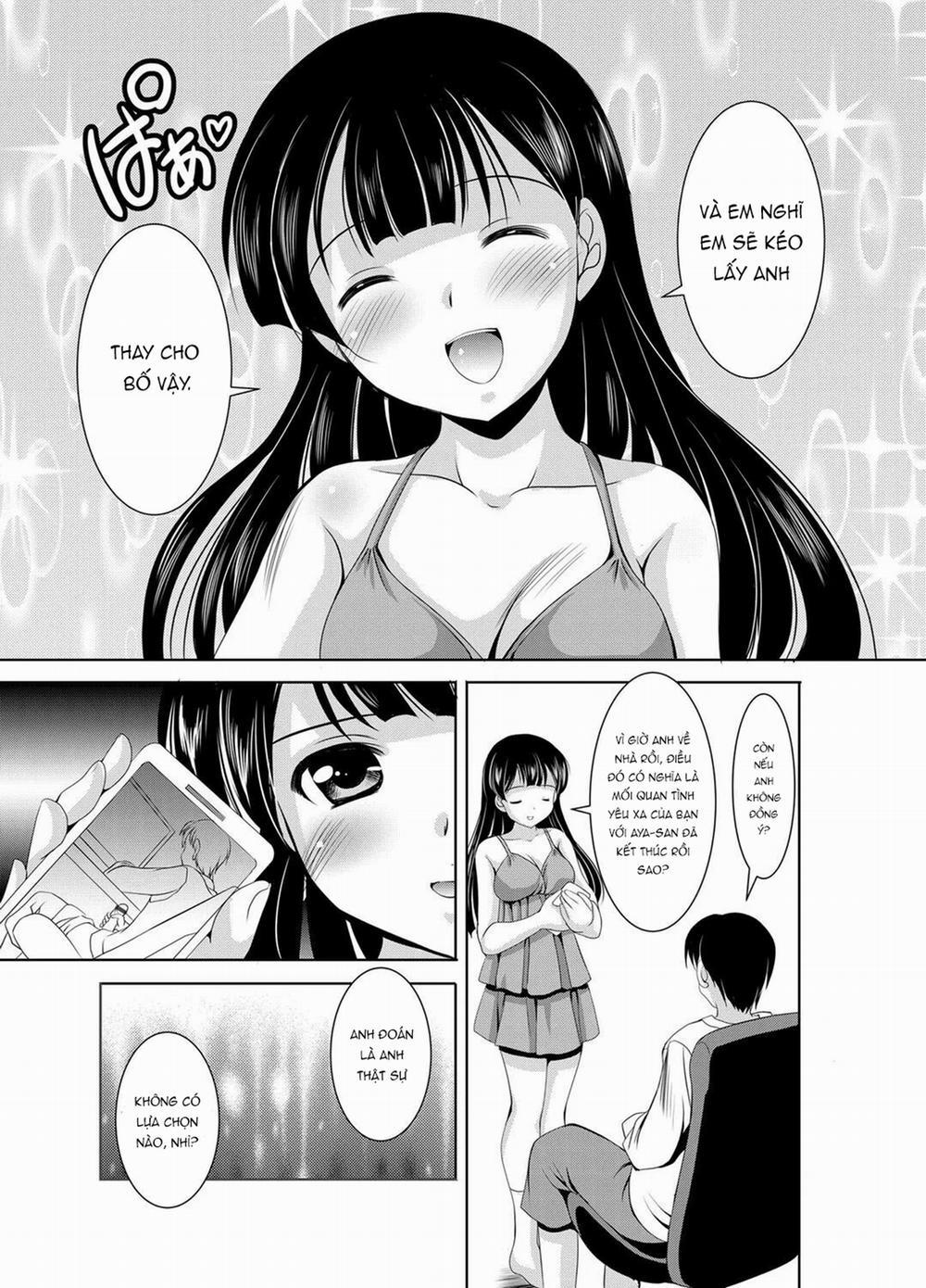 Kazoku Soukan 1 trang 11