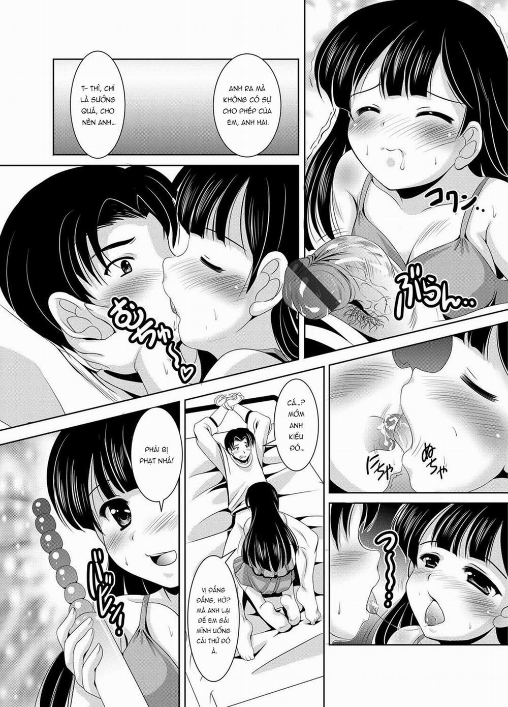 Kazoku Soukan 1 trang 14